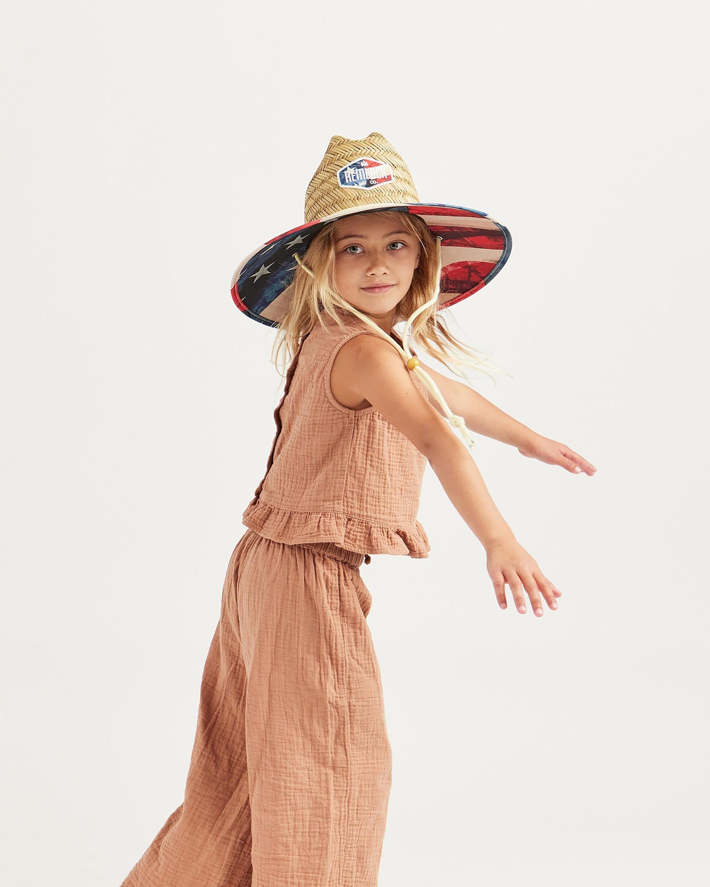 Brave - Big Kids - undefined - Hemlock Hat Co. Lifeguards - Big Kids