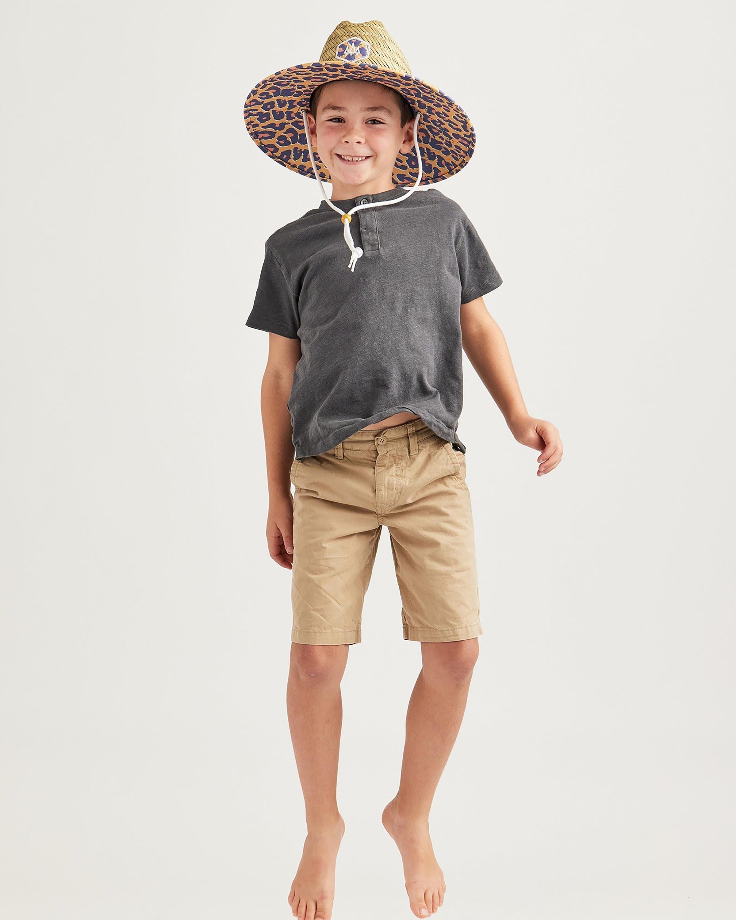 Cub - Big Kids - undefined - Hemlock Hat Co. Lifeguards - Big Kids