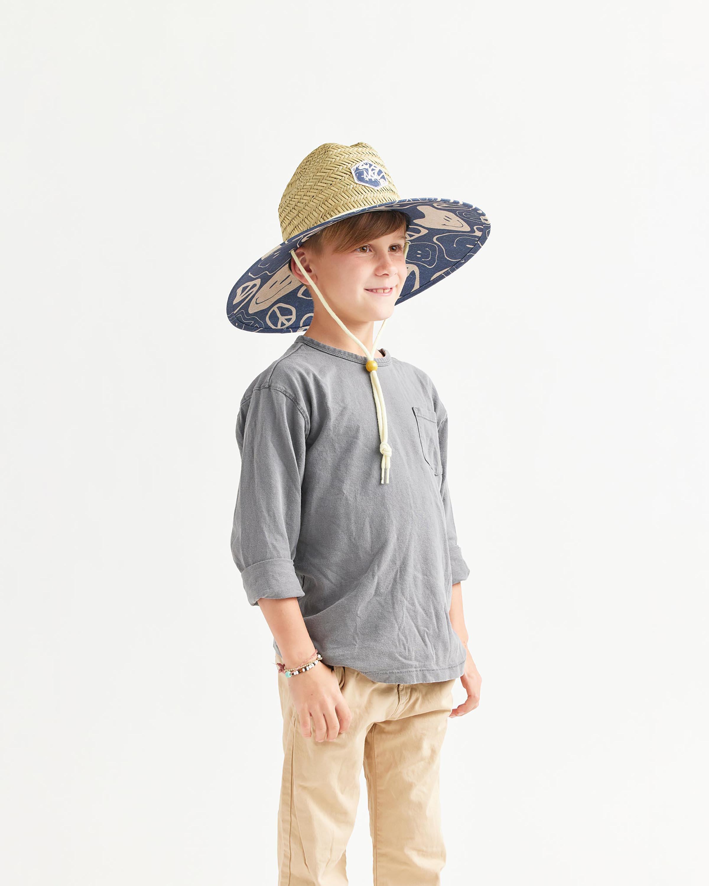 Harvey - Big Kids - undefined - Hemlock Hat Co. Lifeguards - Big Kids