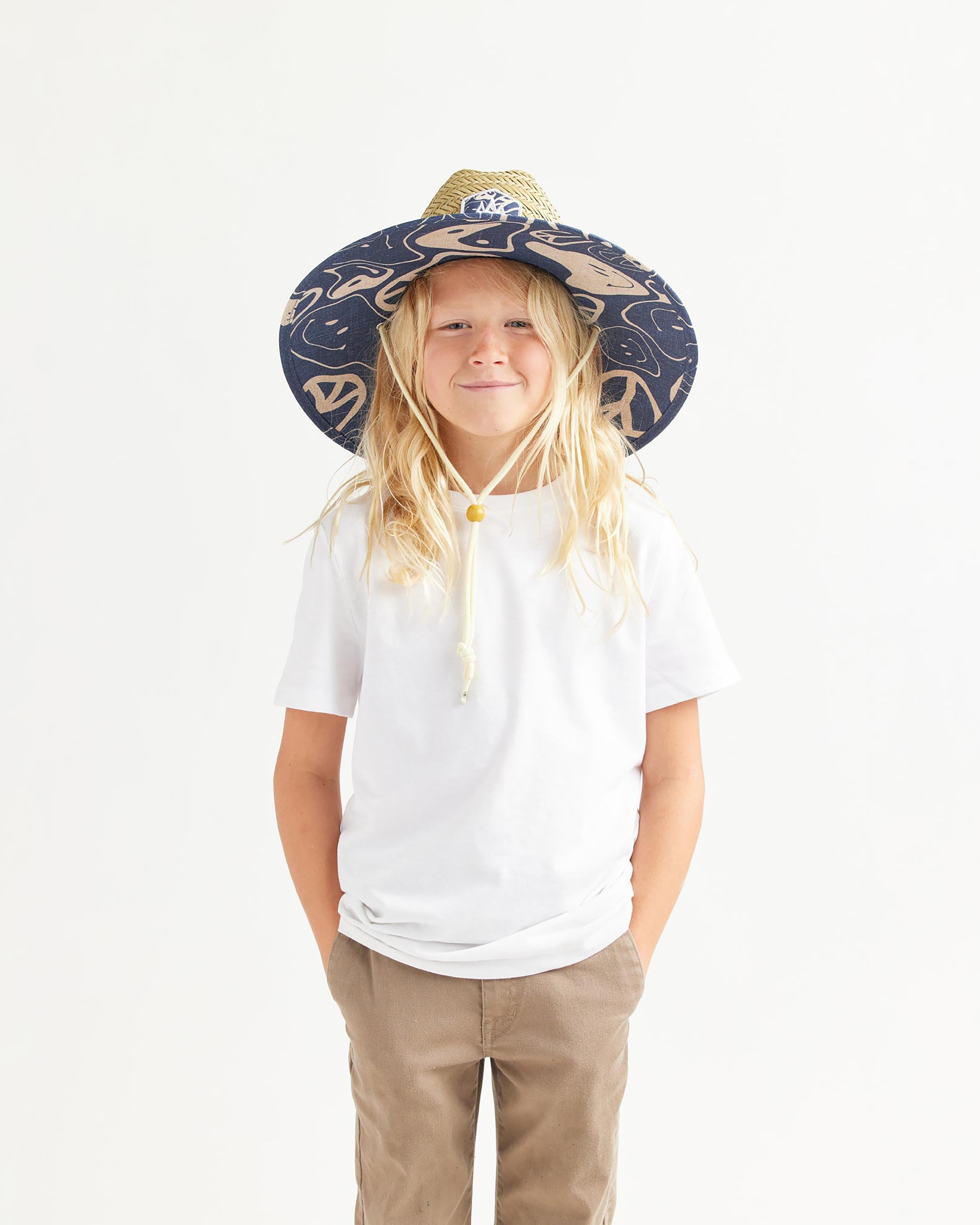 Harvey - Big Kids - undefined - Hemlock Hat Co. Lifeguards - Big Kids