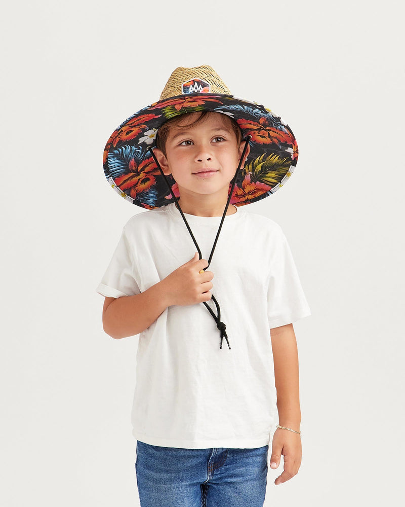 Koa - Big Kids - undefined - Hemlock Hat Co. Lifeguards - Big Kids