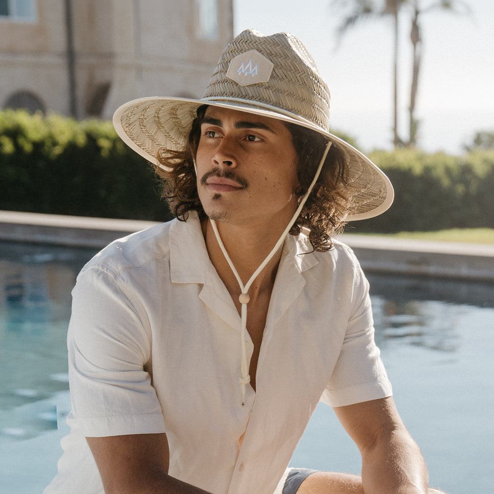 Premium Straw Hats  Shine in the Shade – Hemlock Hat Co.