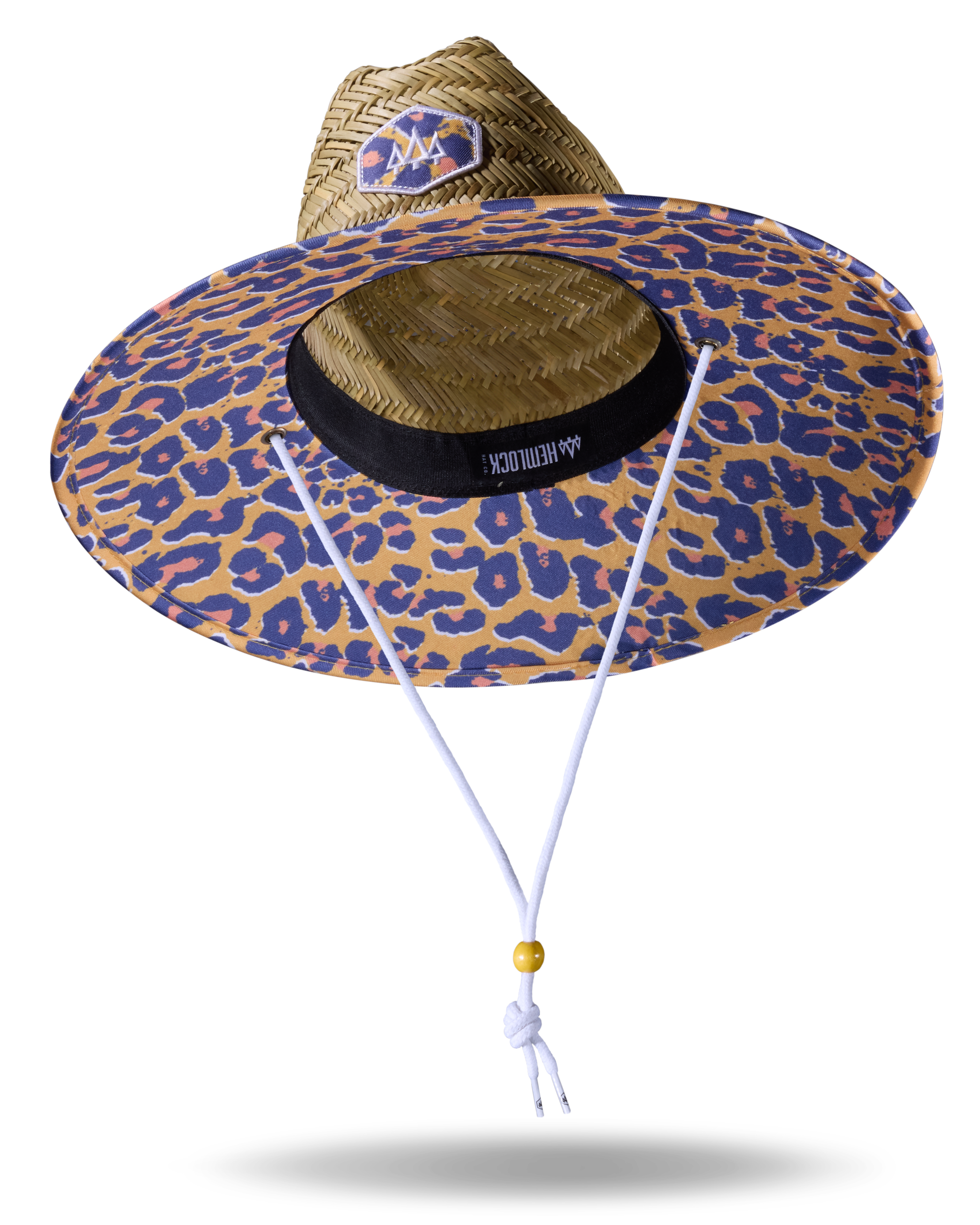 Cub - Big Kids - floating view - Hemlock Hat Co. Lifeguards - Big Kids