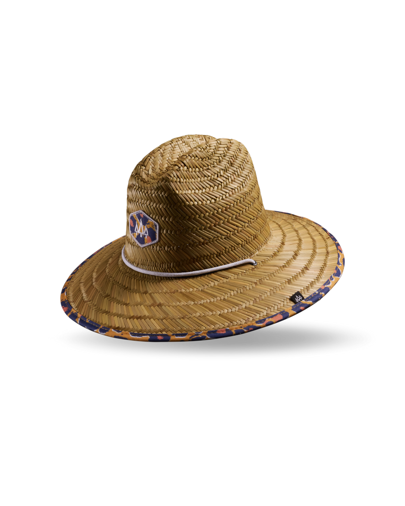 Cub - Big Kids - side view - Hemlock Hat Co. Lifeguards - Big Kids