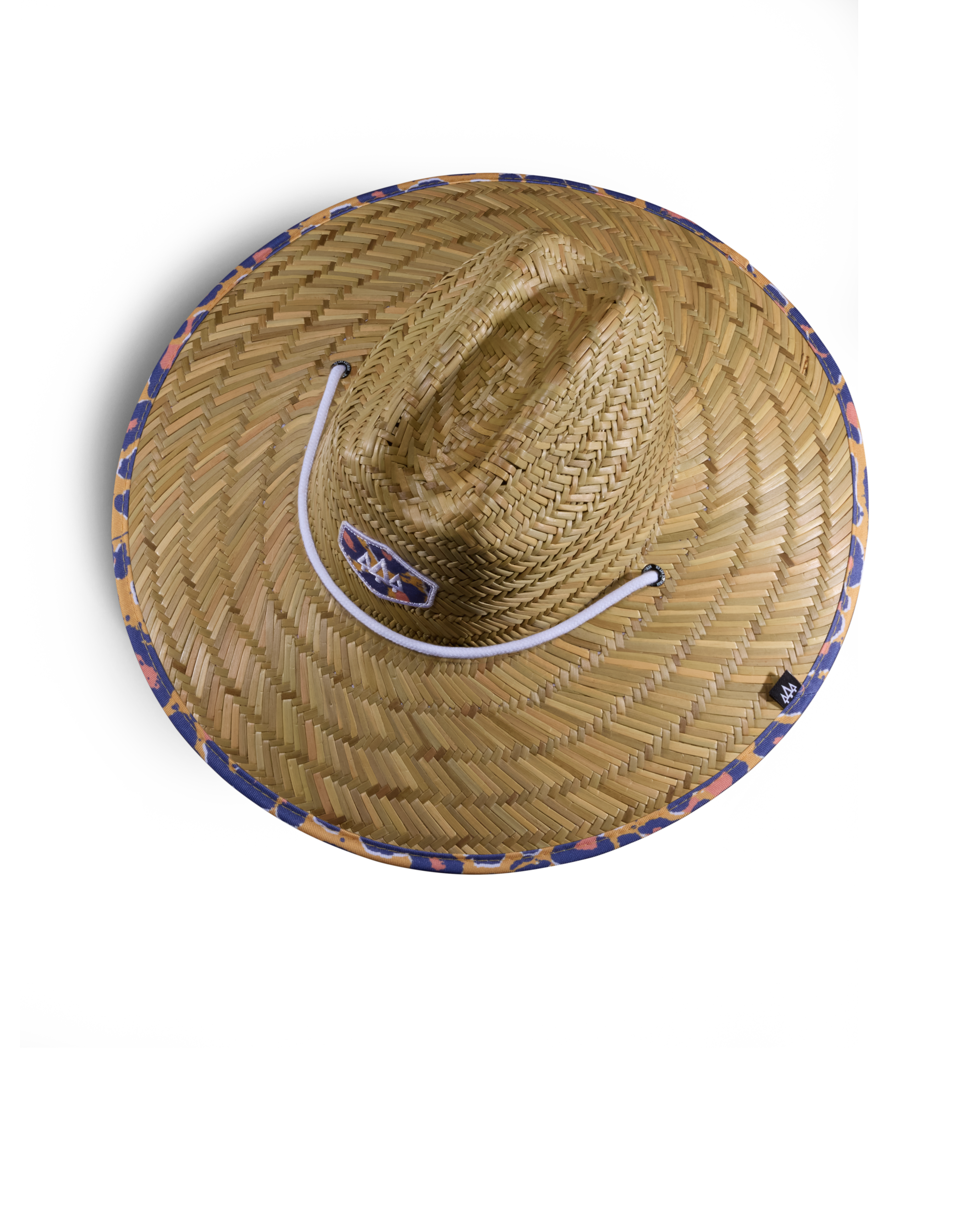 Cub - Big Kids - top view - Hemlock Hat Co. Lifeguards - Big Kids