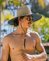Signature Lifeguard in Solid Black