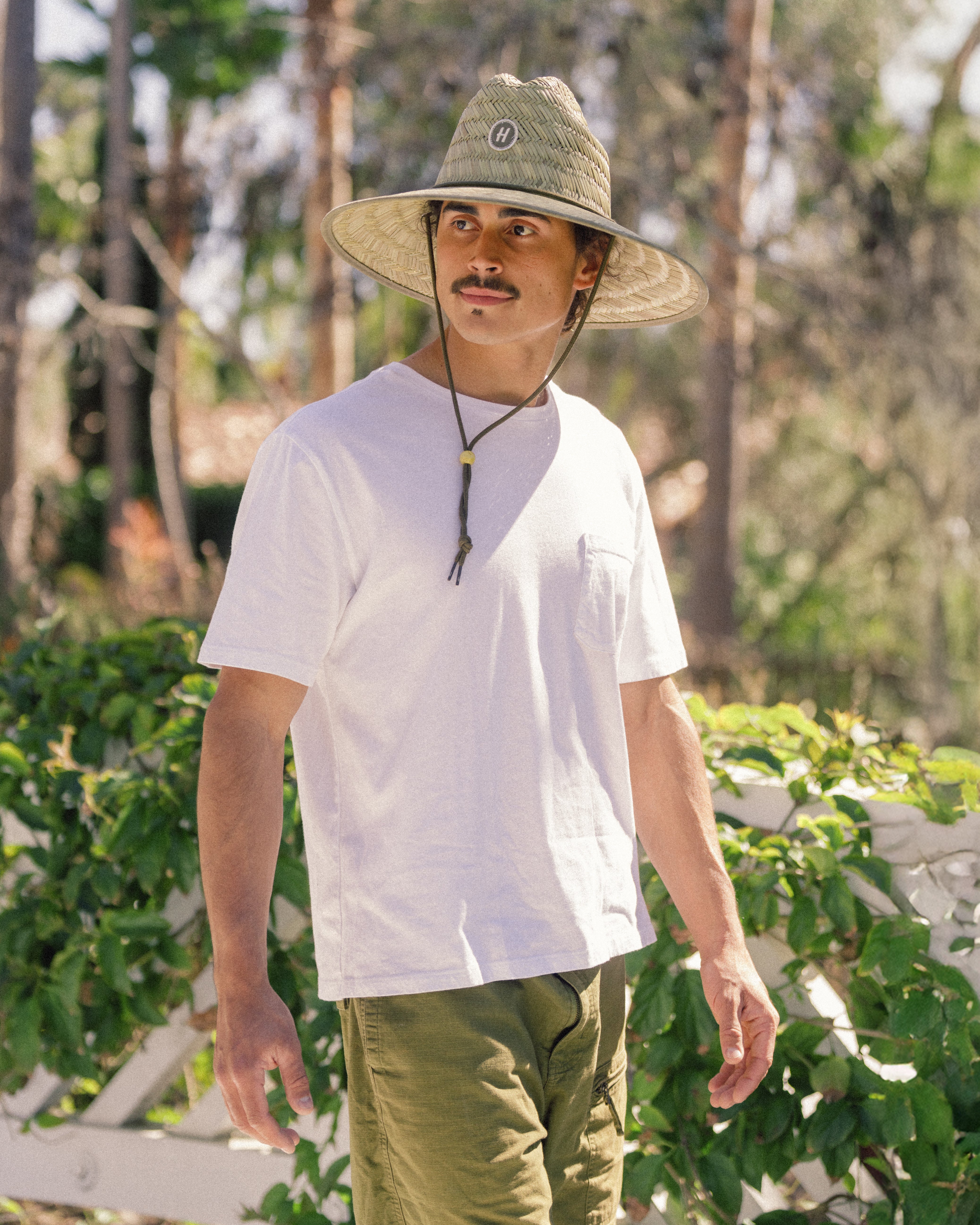 Signature Lifeguard in Bare Olive