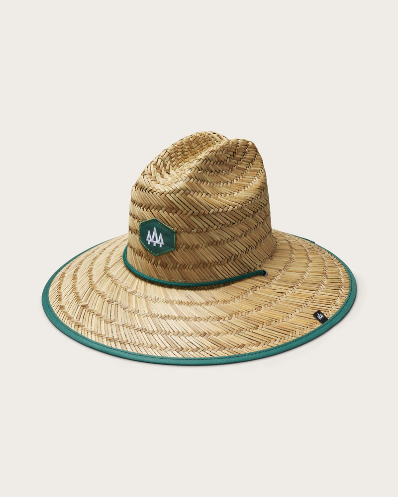 Emerald - undefined - Hemlock Hat Co. Lifeguards - Adults