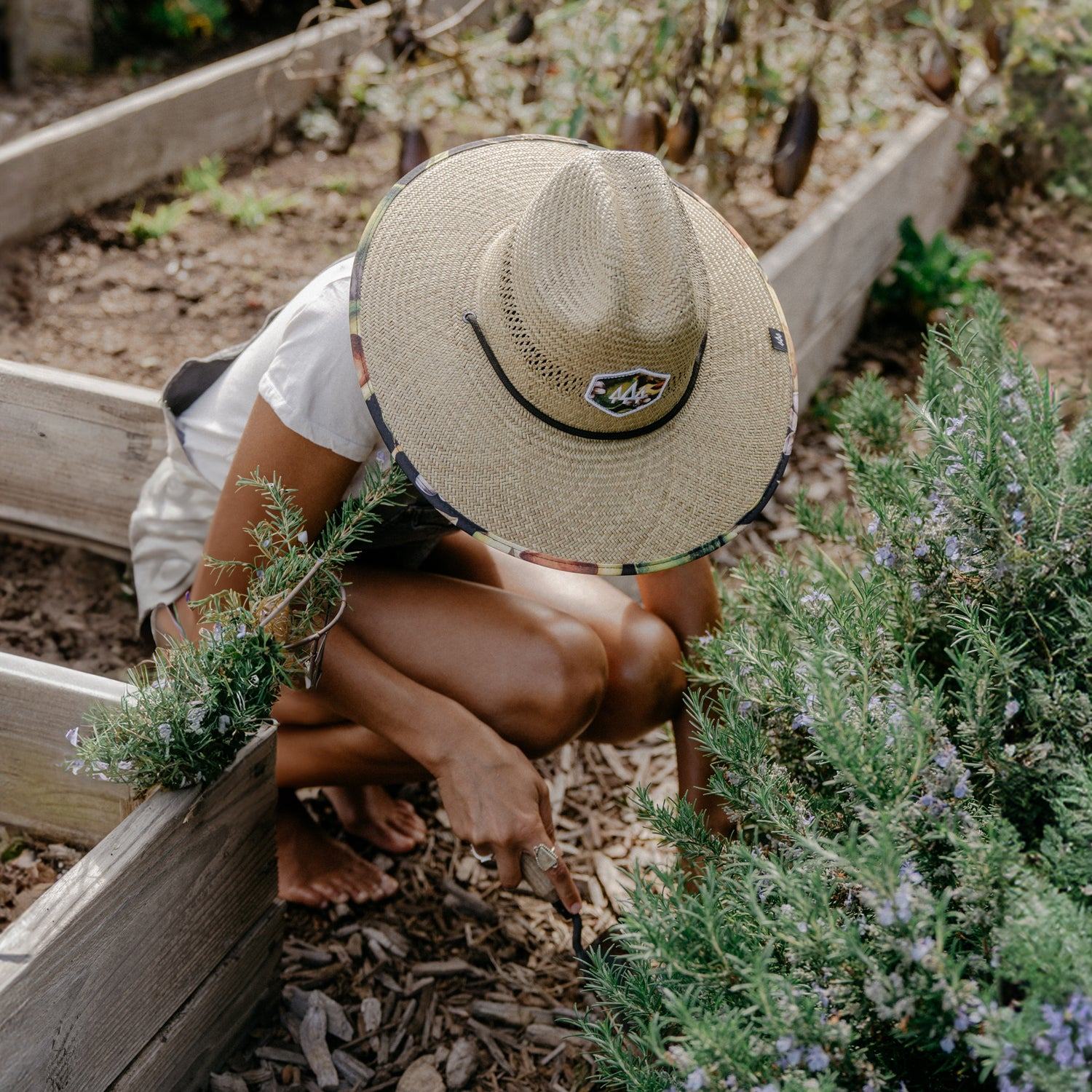 Garden-Image-Hemlock-Hat-Co - Hemlock Hat Co.