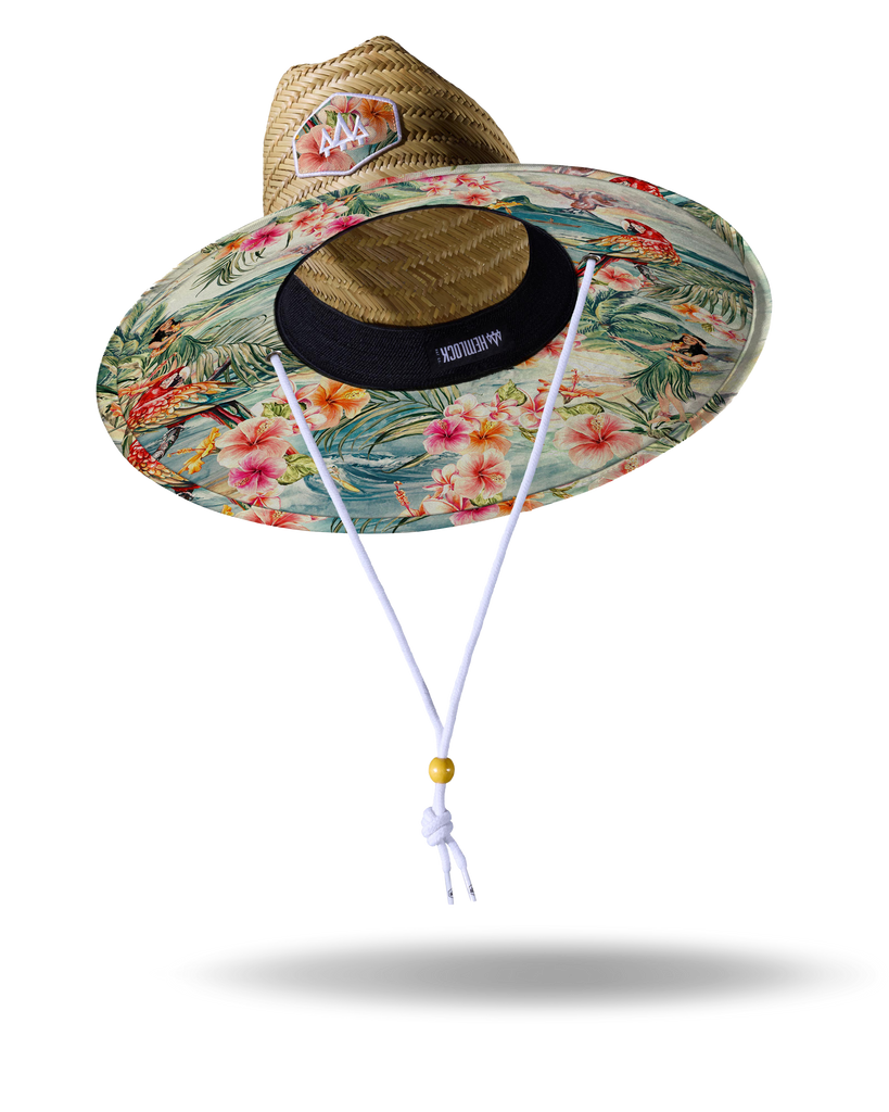 Hanalei – Hemlock Hat Co.