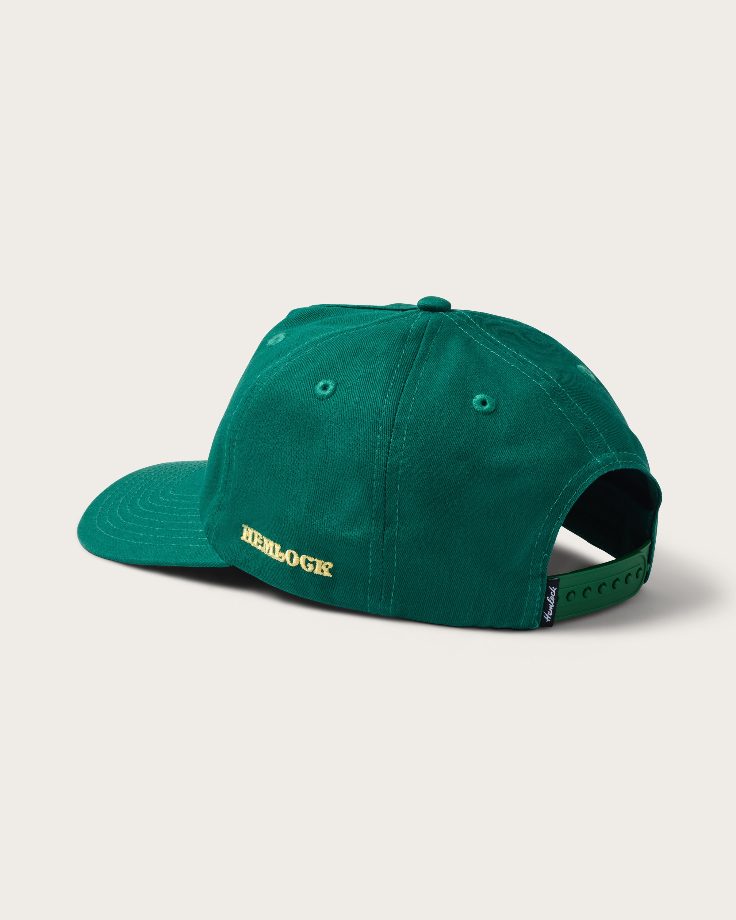 Pony Club 5 Panel in Green