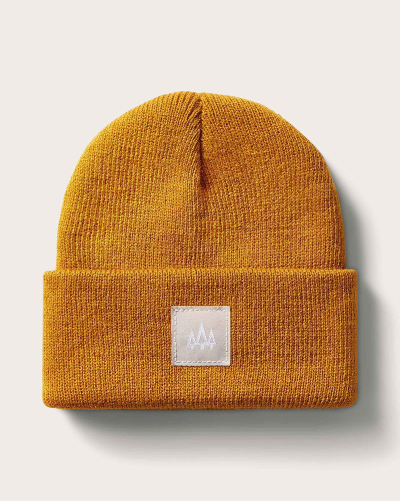 Kids Beacon Beanie in Copper - undefined - Hemlock Hat Co. Beanies - Kids