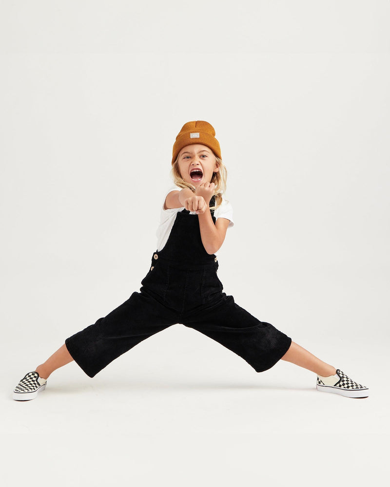 Kids Beacon Beanie in Copper - undefined - Hemlock Hat Co. Beanies - Kids