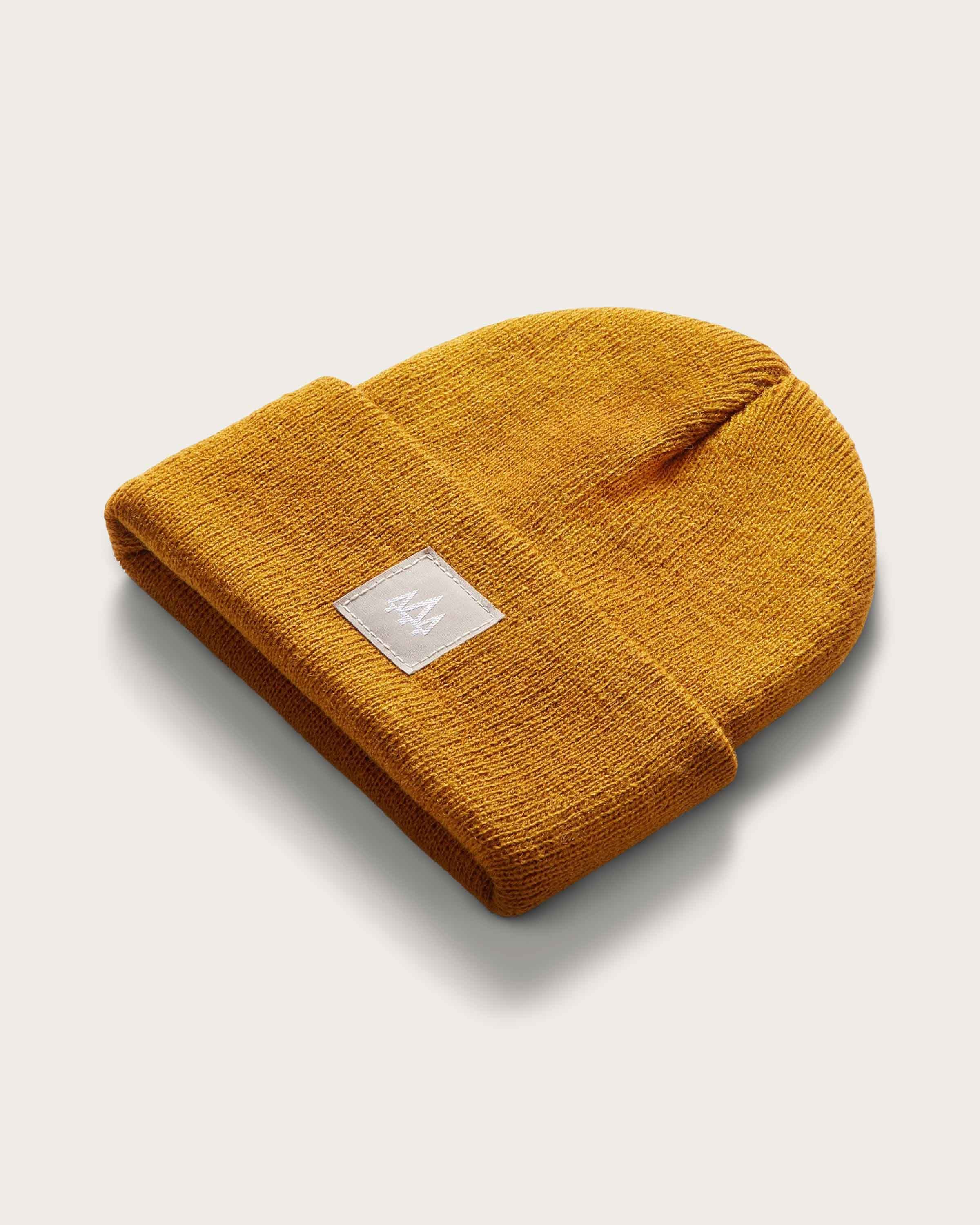Kids Beacon Beanie in Copper - undefined - Hemlock Hat Co. Beanies - Kids