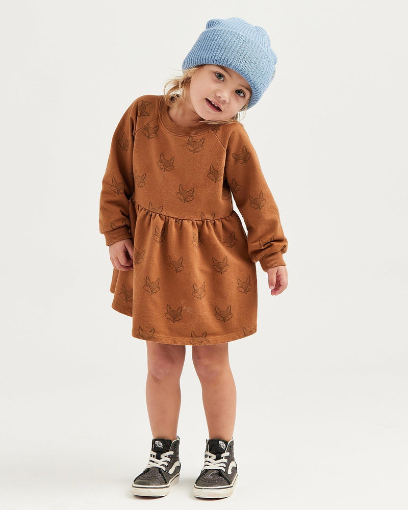 Kids Ranger Beanie in Denim - undefined - Hemlock Hat Co. Beanies - Kids