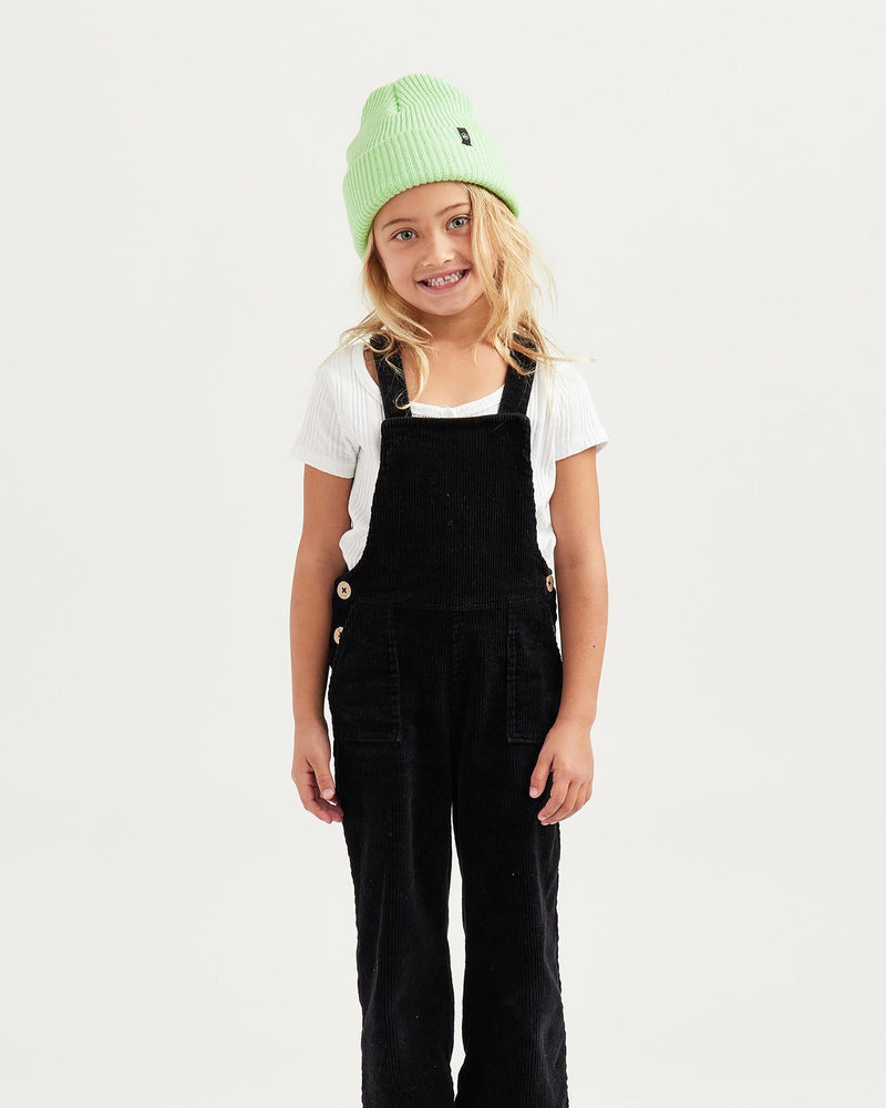 Kids Ranger Beanie in Lime - undefined - Hemlock Hat Co. Beanies - Kids