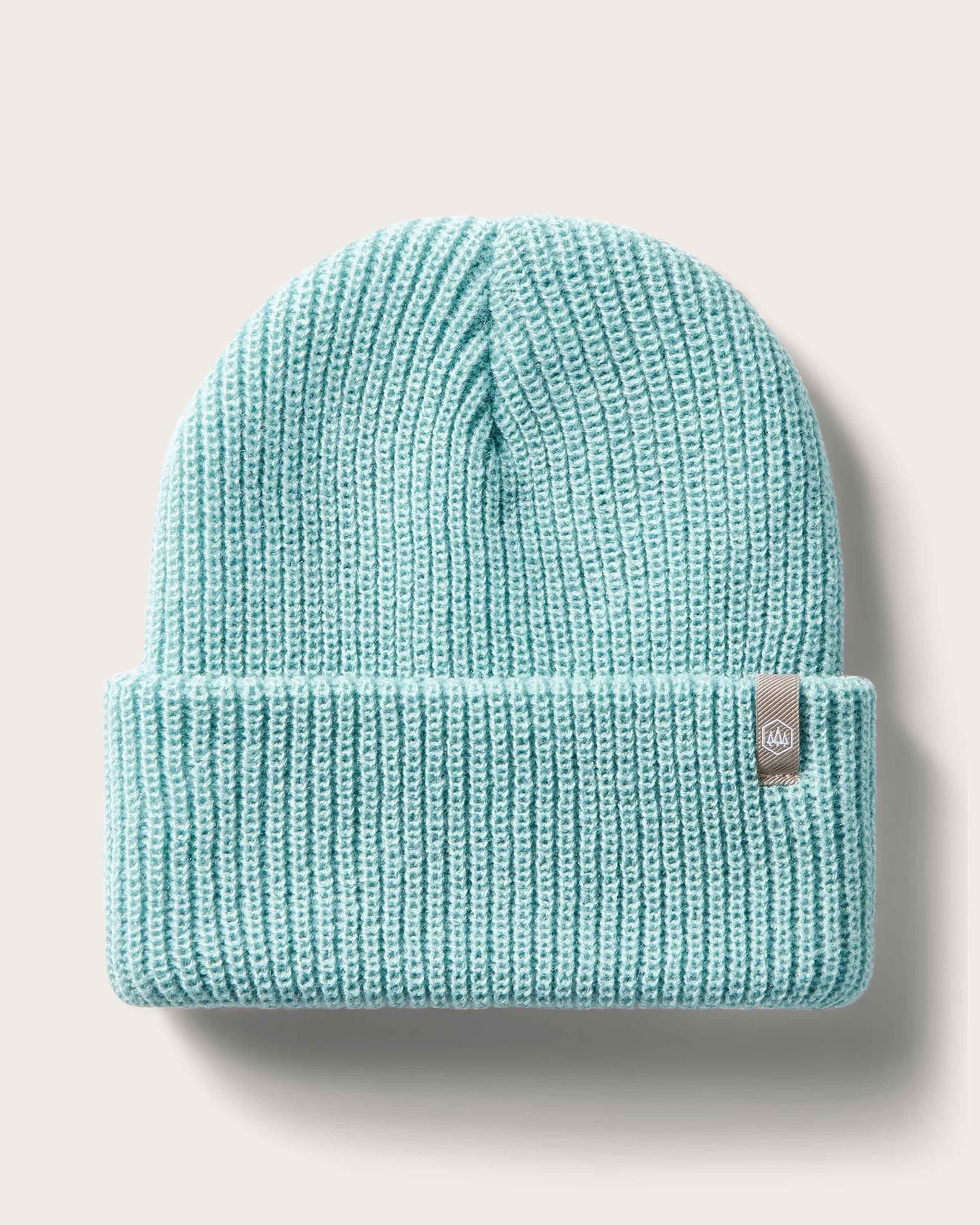 Kids Ranger Beanie in Sage - undefined - Hemlock Hat Co. Beanies - Kids