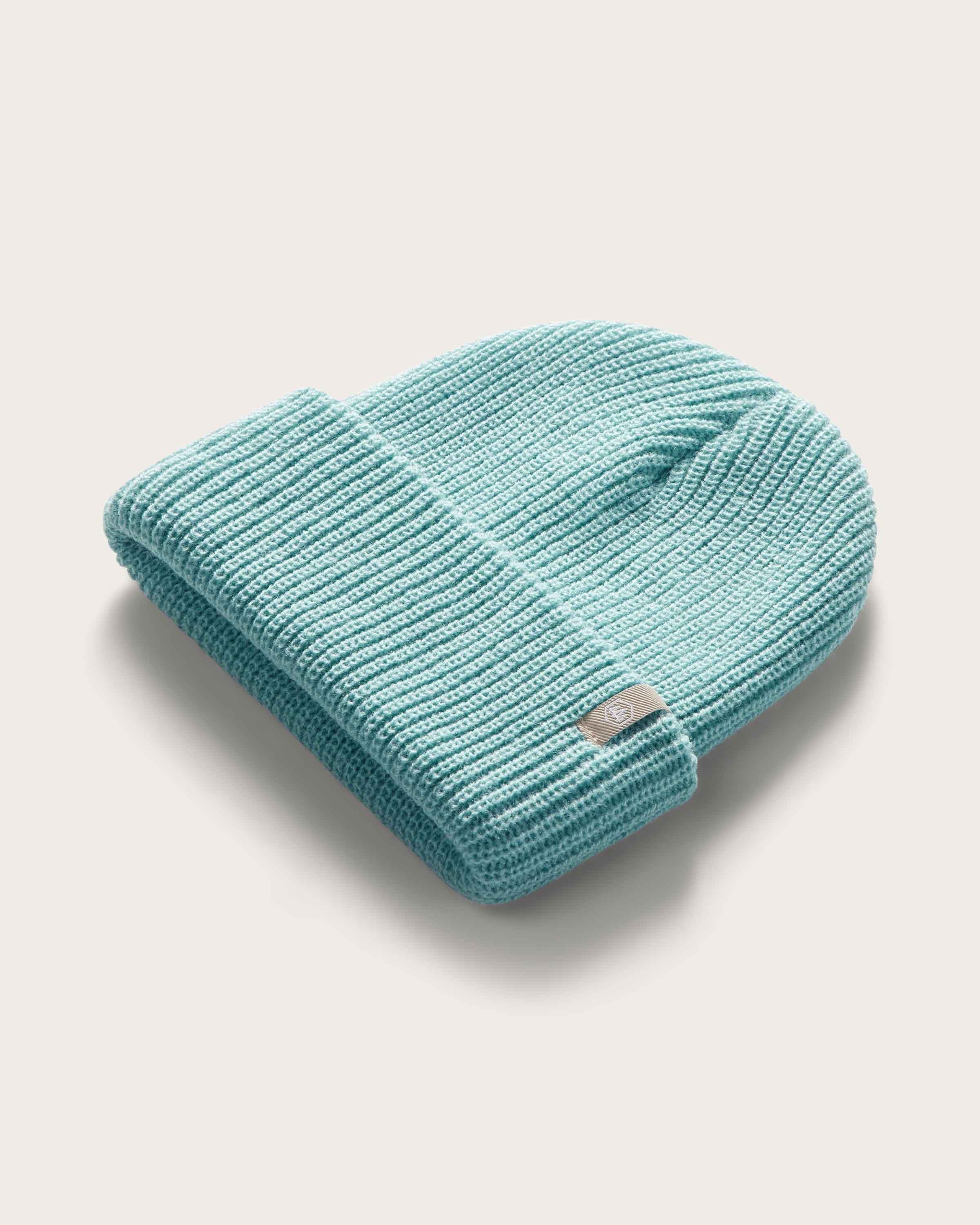 Kids Ranger Beanie in Sage - undefined - Hemlock Hat Co. Beanies - Kids