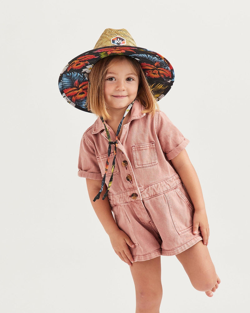 Duke - Little Kids - undefined - Hemlock Hat Co. Lifeguards - Little Kids