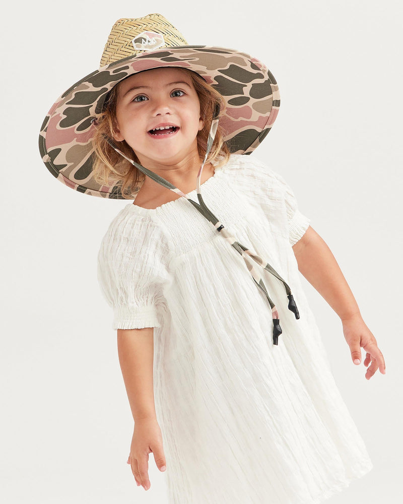 Willow - Little Kids - undefined - Hemlock Hat Co. Lifeguards - Little Kids