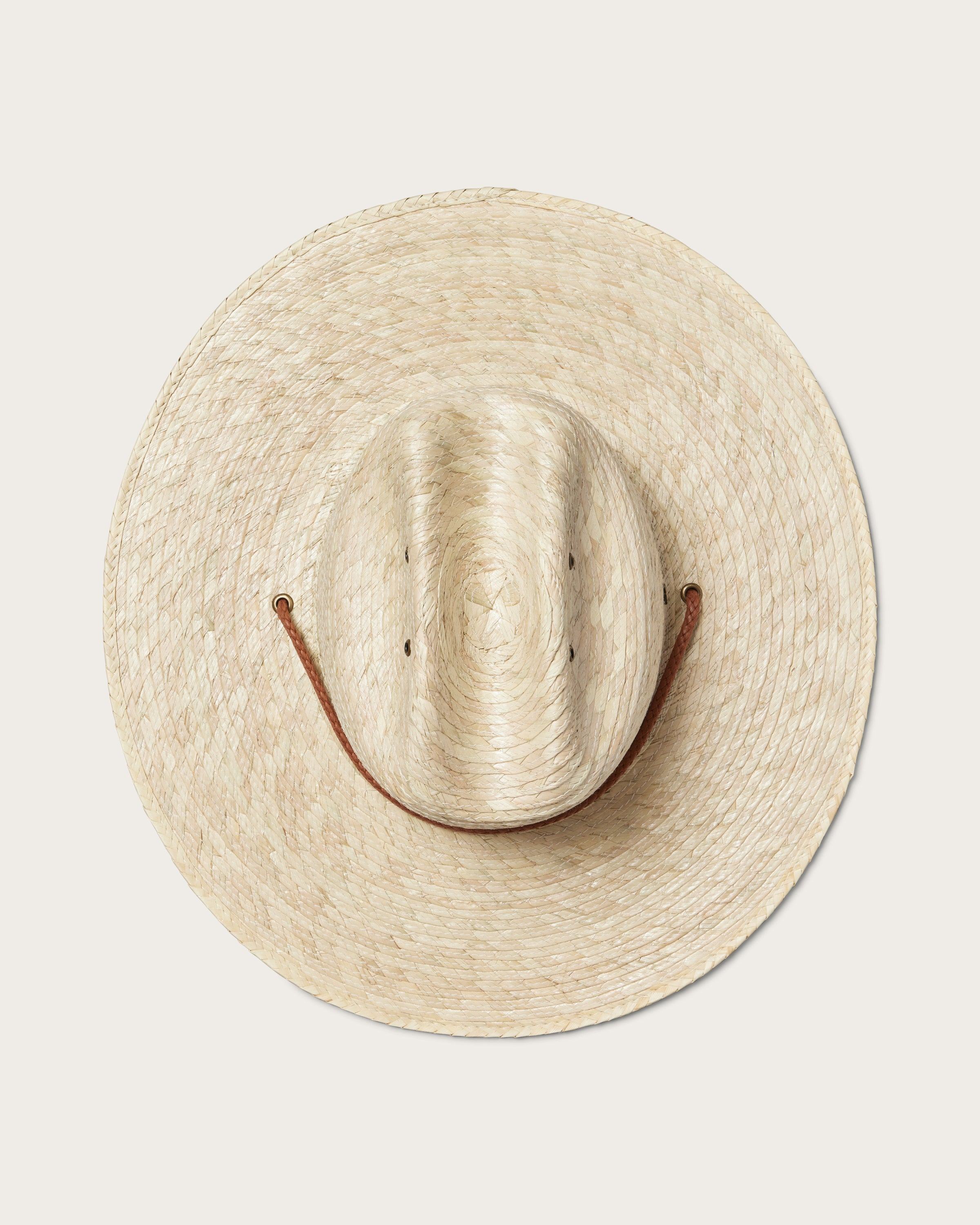 Monterrey in Natural - undefined - Hemlock Hat Co. Premium