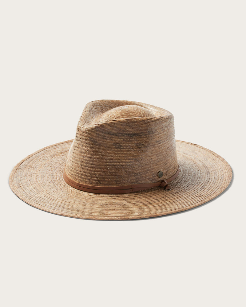 Morro Fedora in Toast