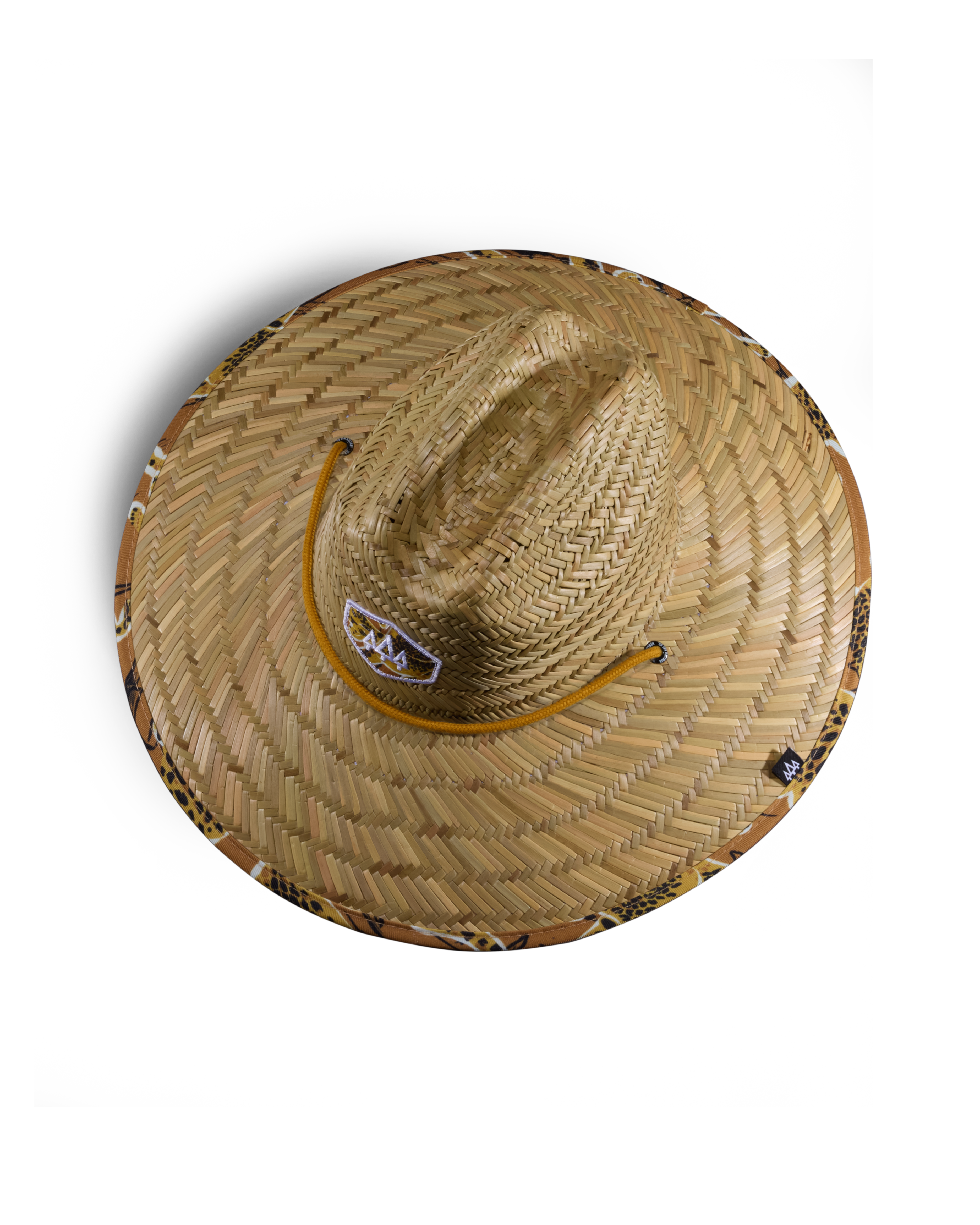 Pounce - Big Kids - top view - Hemlock Hat Co. Lifeguards - Big Kids