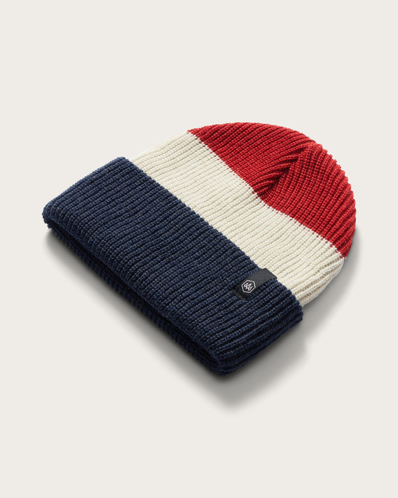 Baby Ranger Beanie in USA Stripe - undefined - Hemlock Hat Co. Beanies - Baby