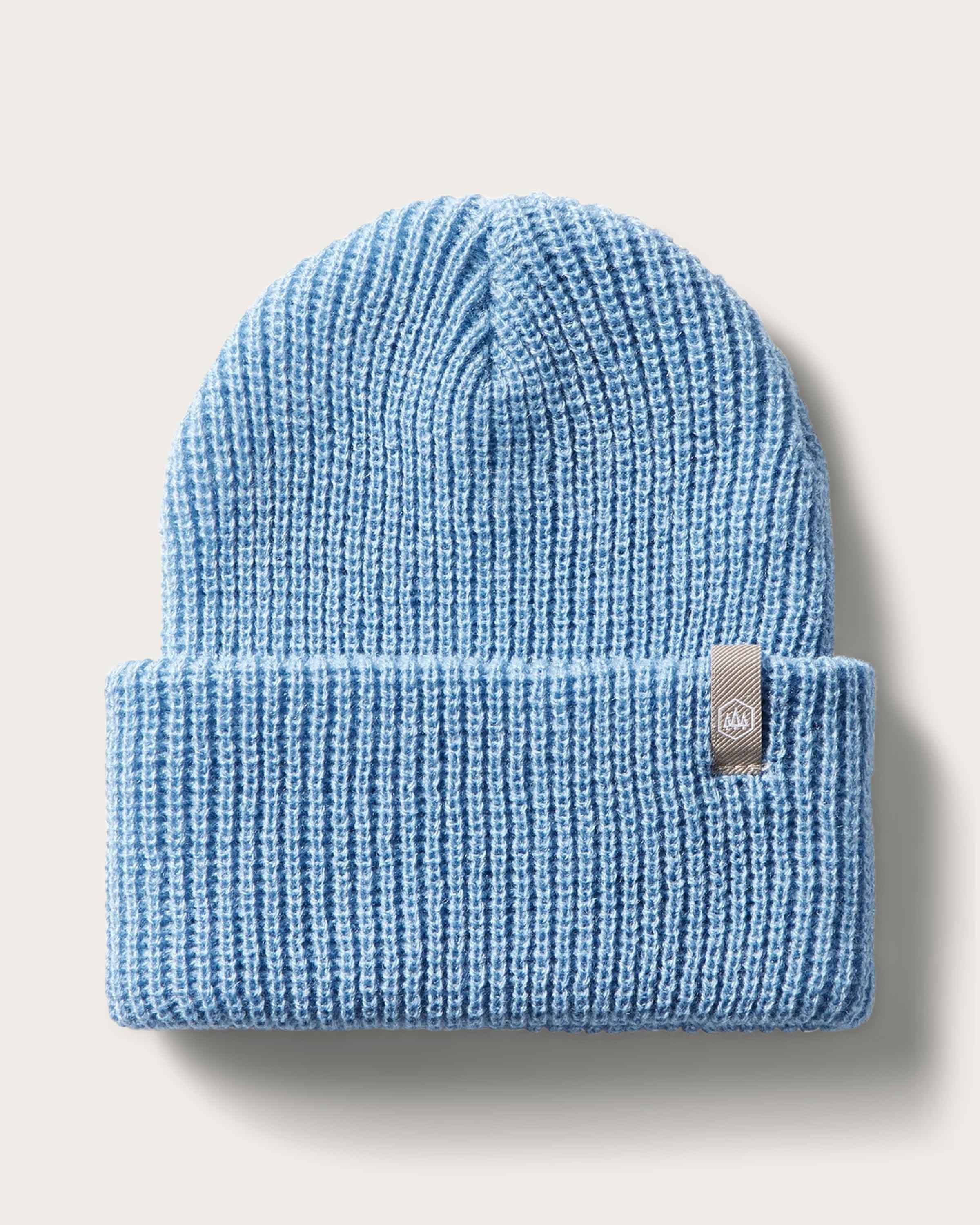 Baby Ranger Beanie in Denim - undefined - Hemlock Hat Co. Beanies - Baby