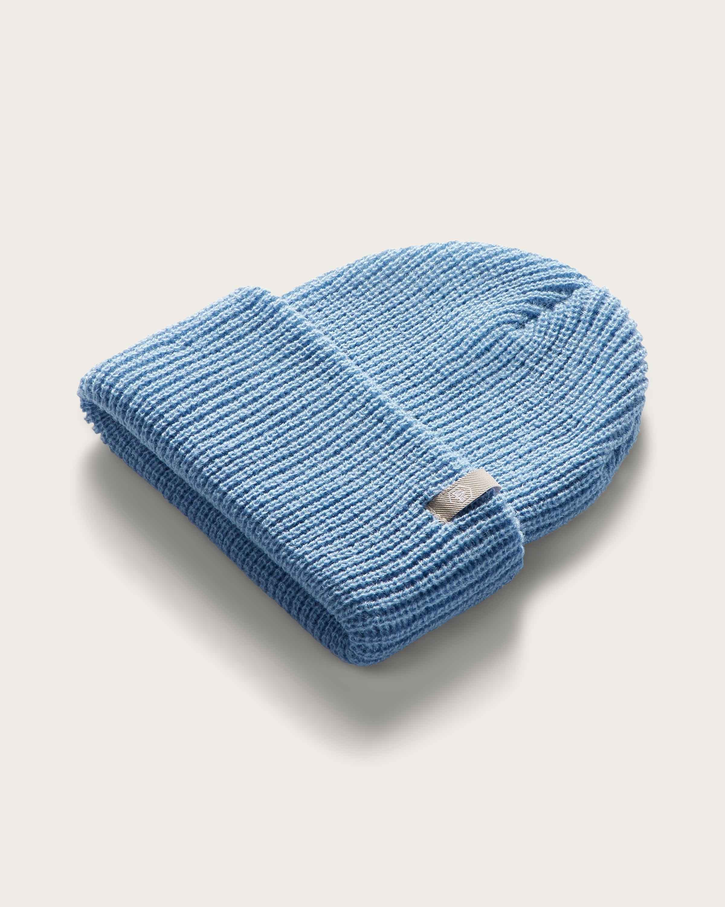 Baby Ranger Beanie in Denim - undefined - Hemlock Hat Co. Beanies - Baby