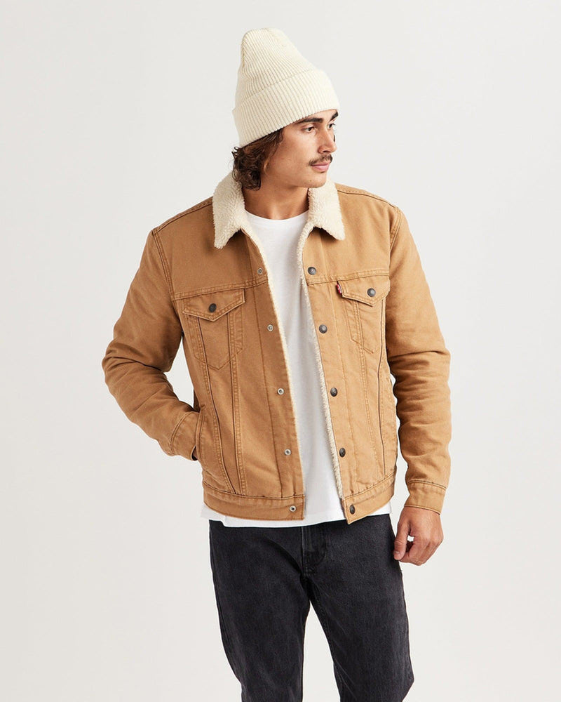 Ranger Beanie in Bone
