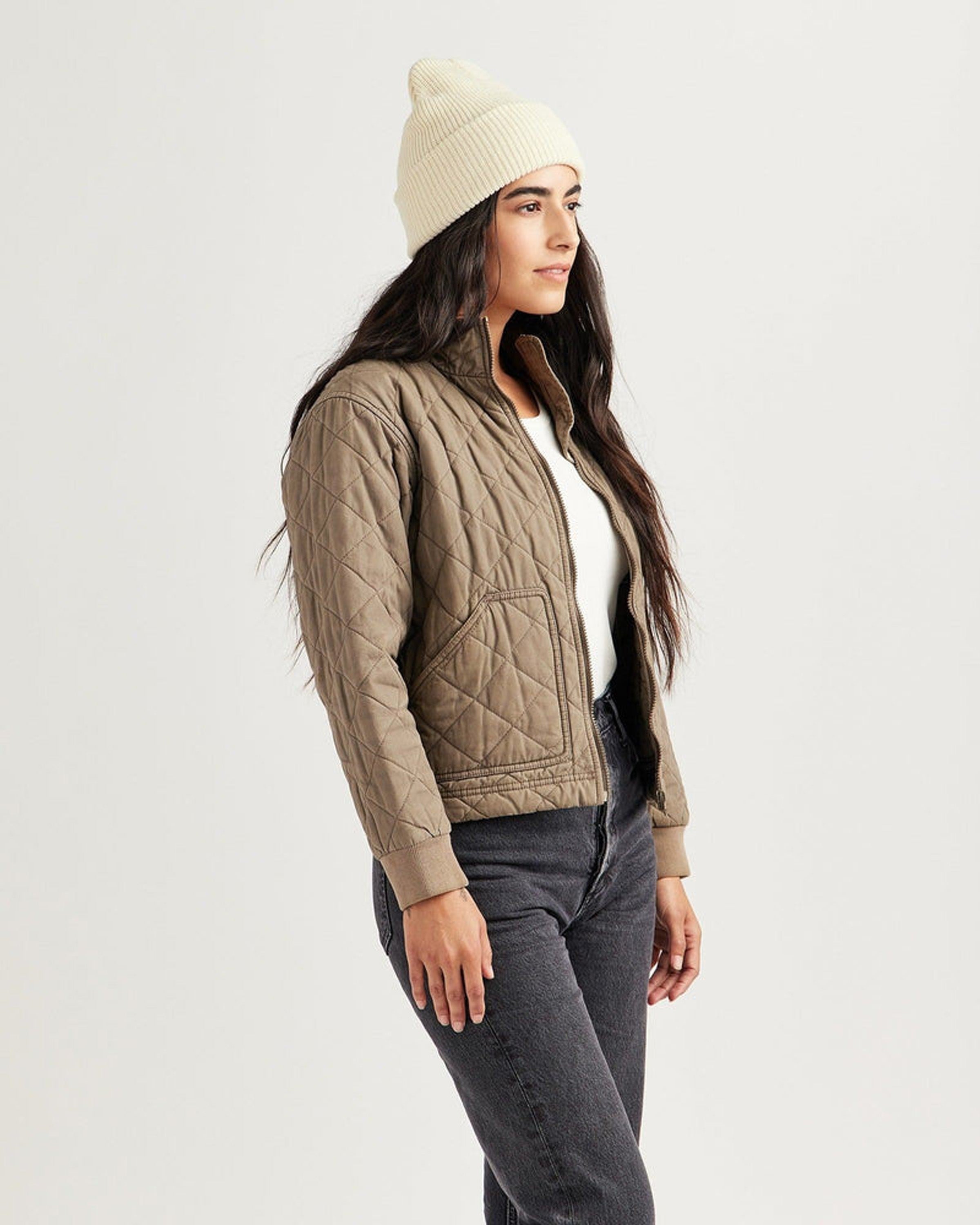 Ranger Beanie in Bone