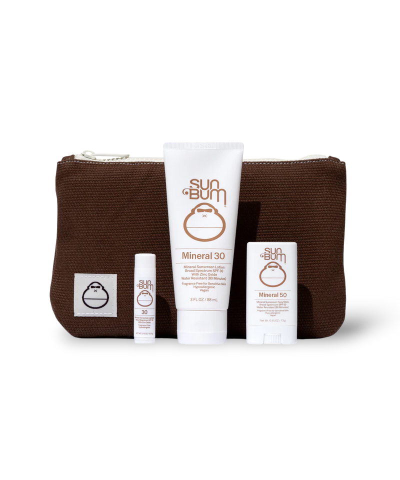 Sun Bum® Mineral Kit products