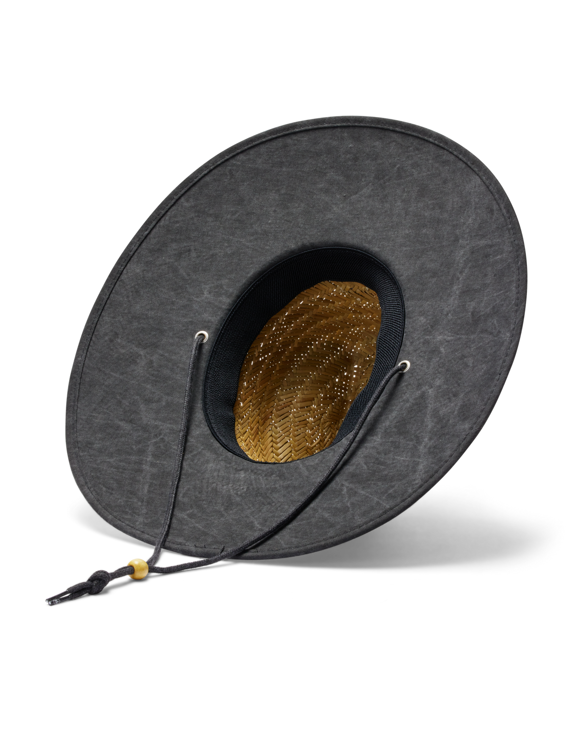 Signature Lifeguard in Solid Black – Hemlock Hat Co.