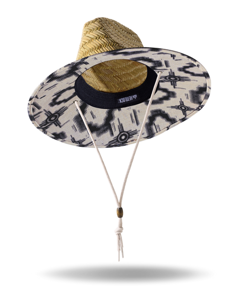 Signature Lifeguard in Southwest Ikat – Hemlock Hat Co.