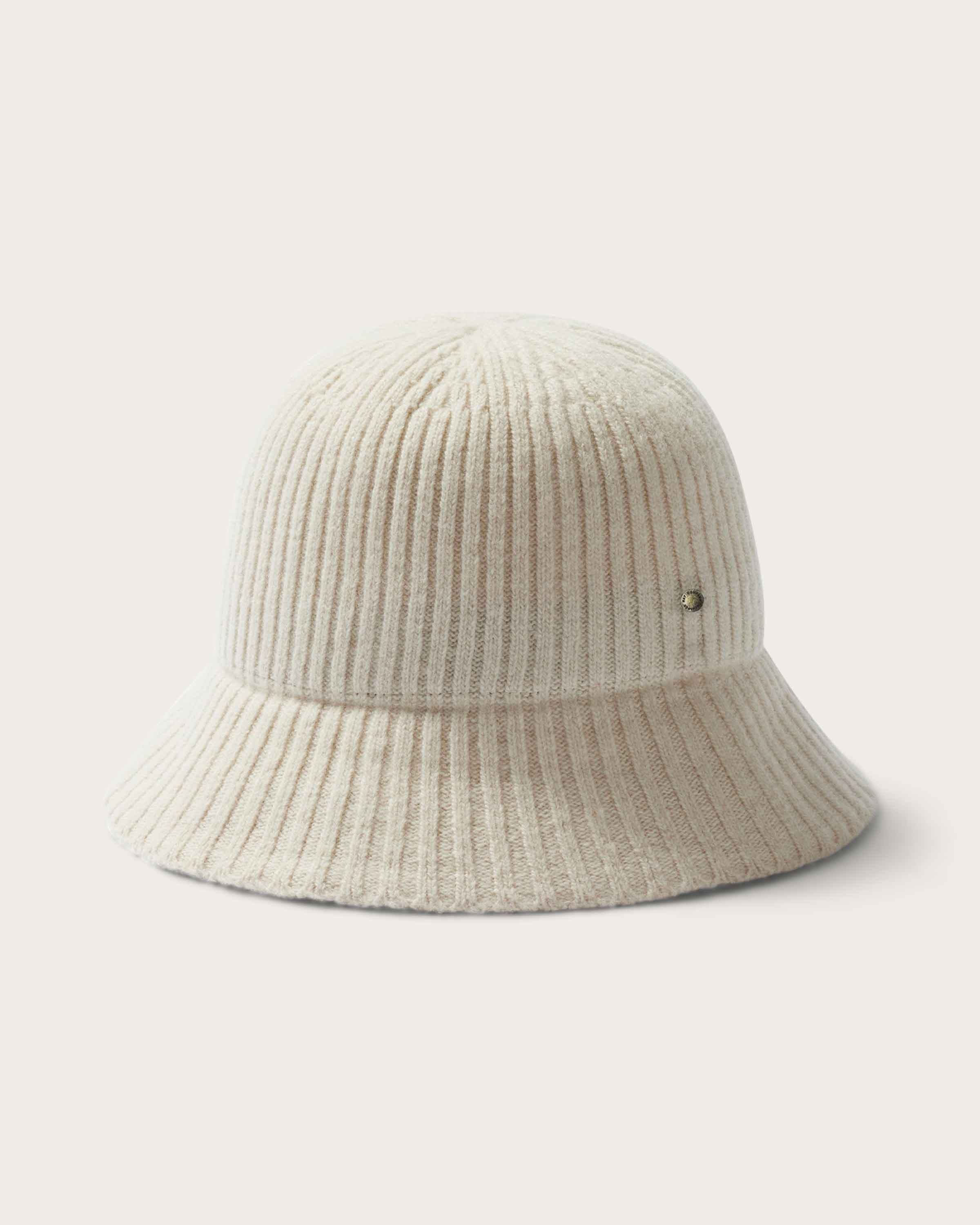 Lenny Bucket in Mocha – Hemlock Hat Co.