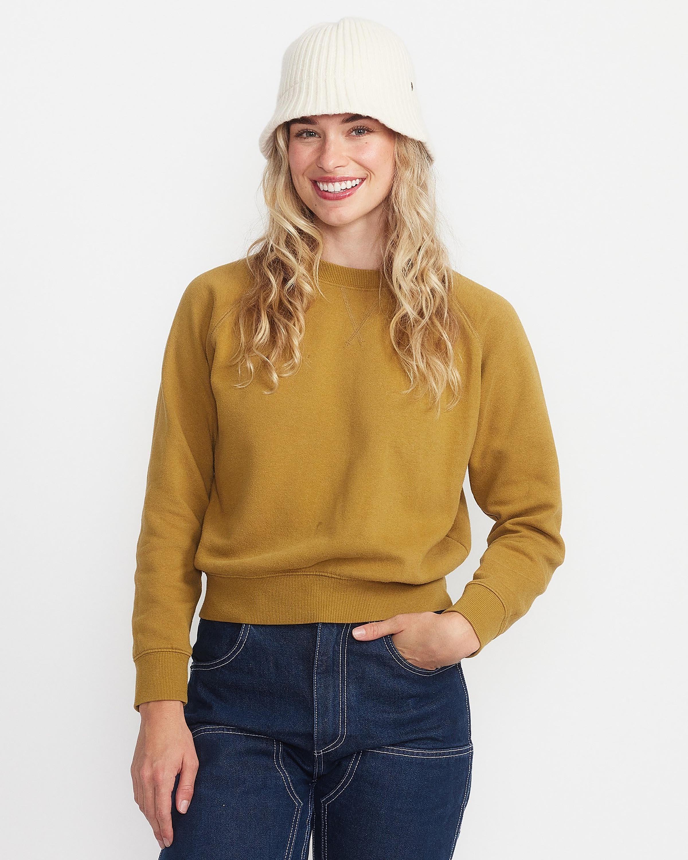 Taylor Bucket in Cream - undefined - Hemlock Hat Co. Buckets