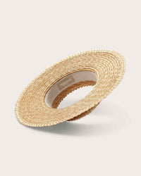 Tropez Visor in Honeycomb