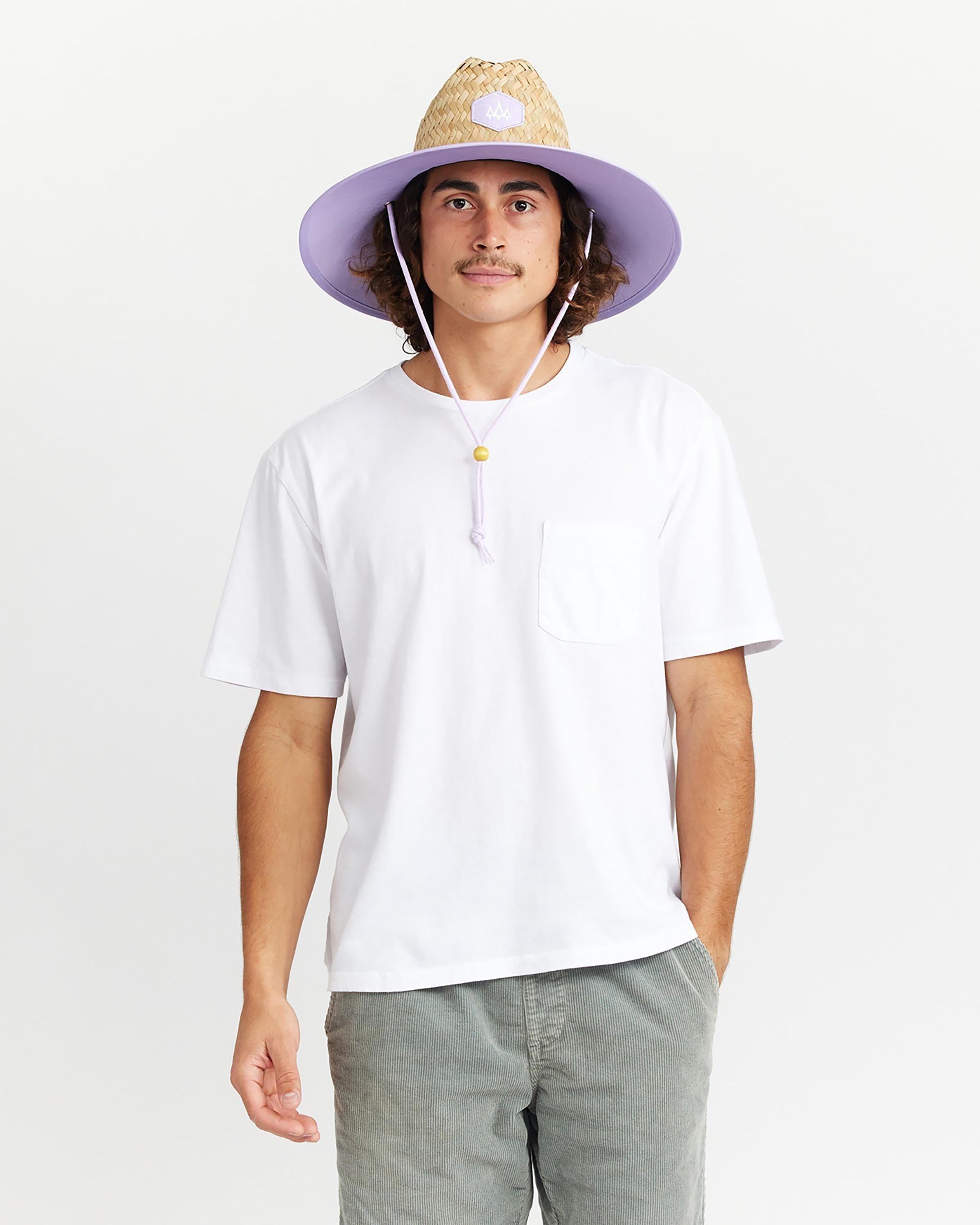 Ube - undefined - Hemlock Hat Co. Lifeguards - Adults