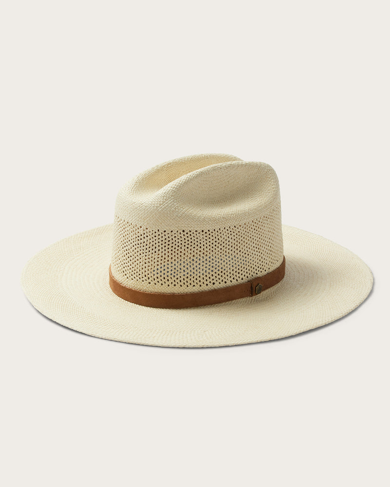 Valle Panama Straw Rancher in Natural