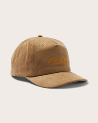Wesley 5 Panel Hat in Spice