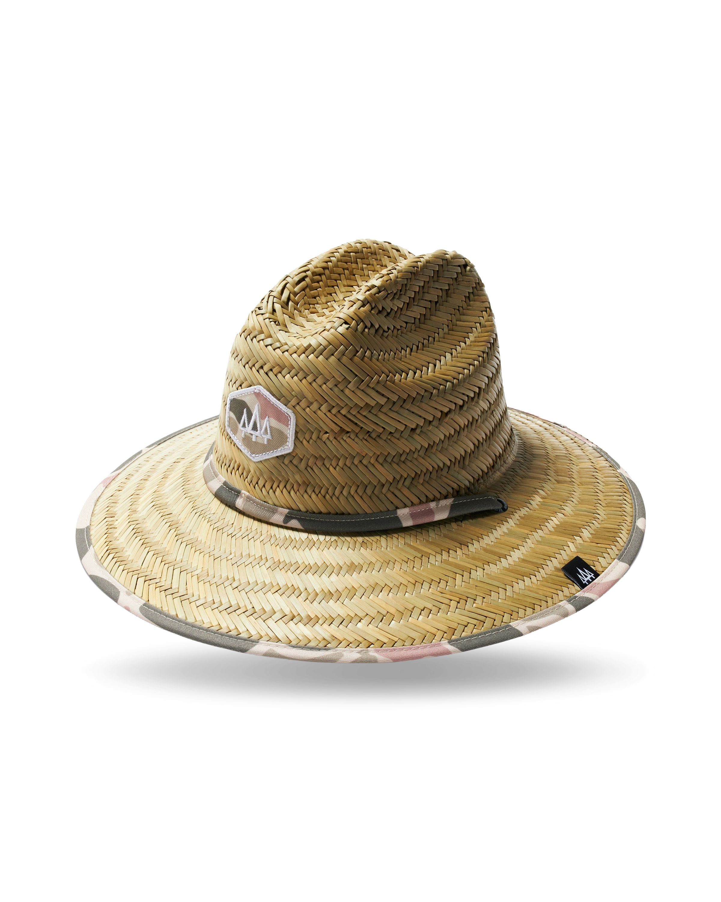 Willow - Little Kids - side view - Hemlock Hat Co. Lifeguards - Little Kids