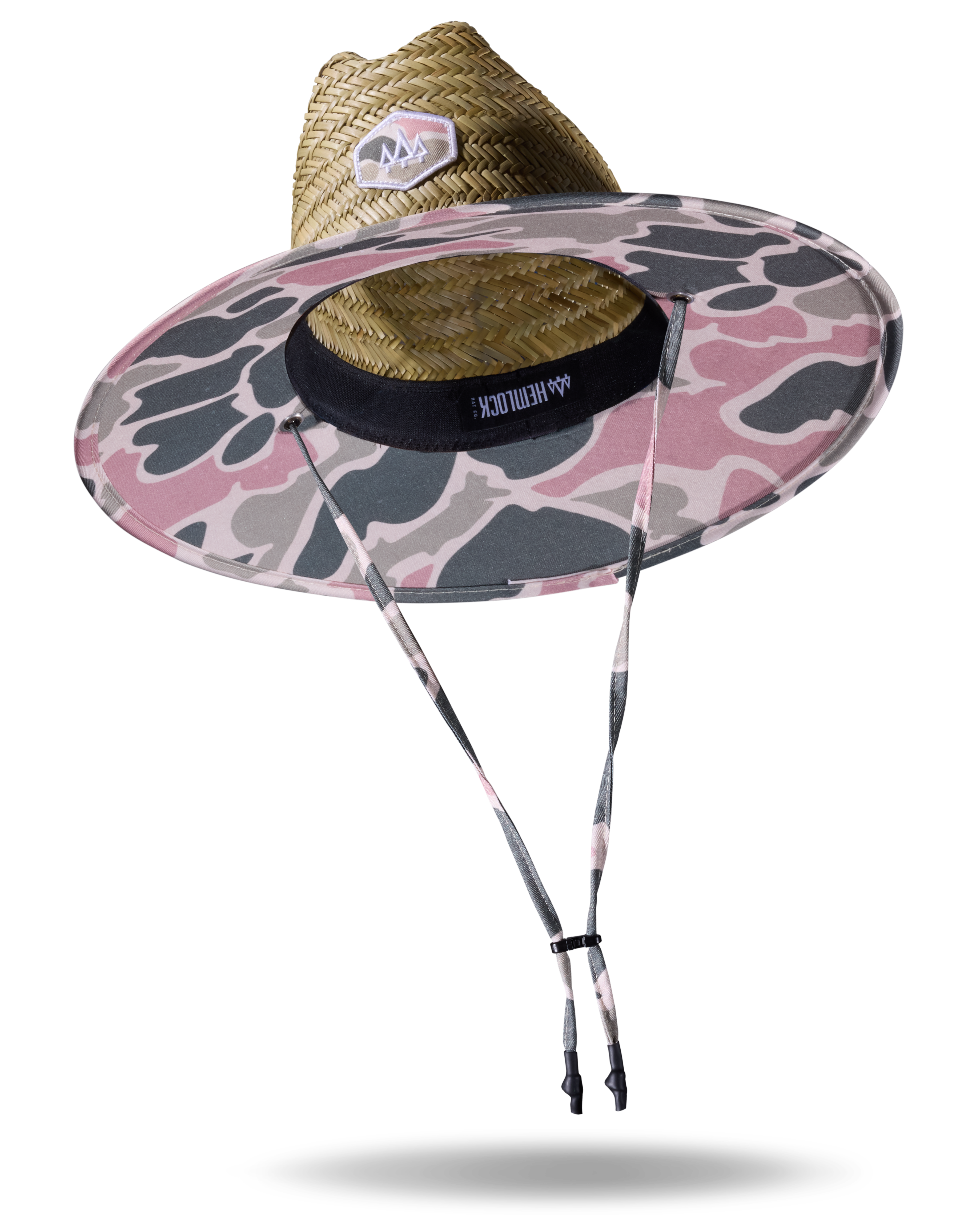 Willow - Little Kids - Floating hat - Hemlock Hat Co. Lifeguards - Little Kids