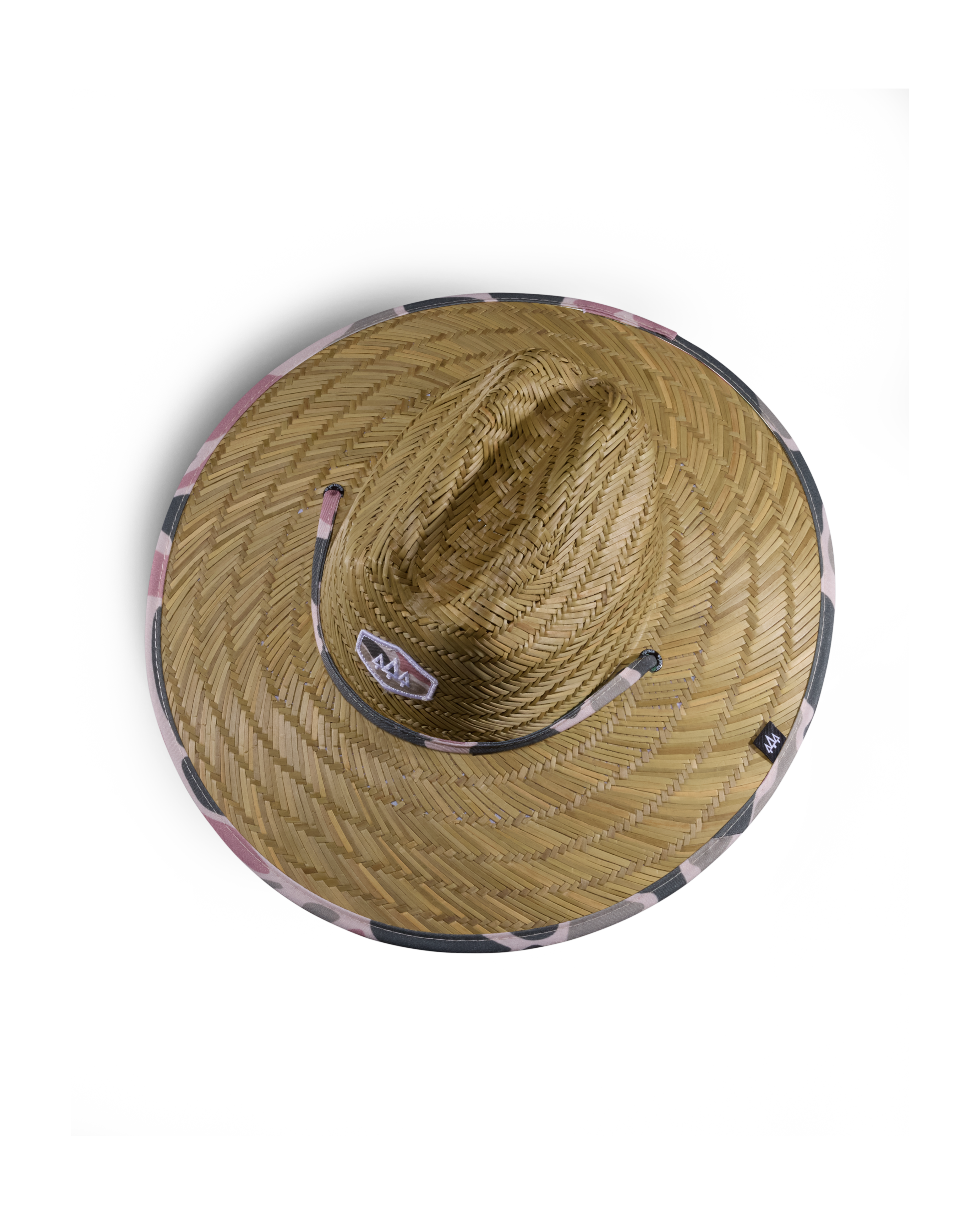 Willow - Little Kids - top view - Hemlock Hat Co. Lifeguards - Little Kids
