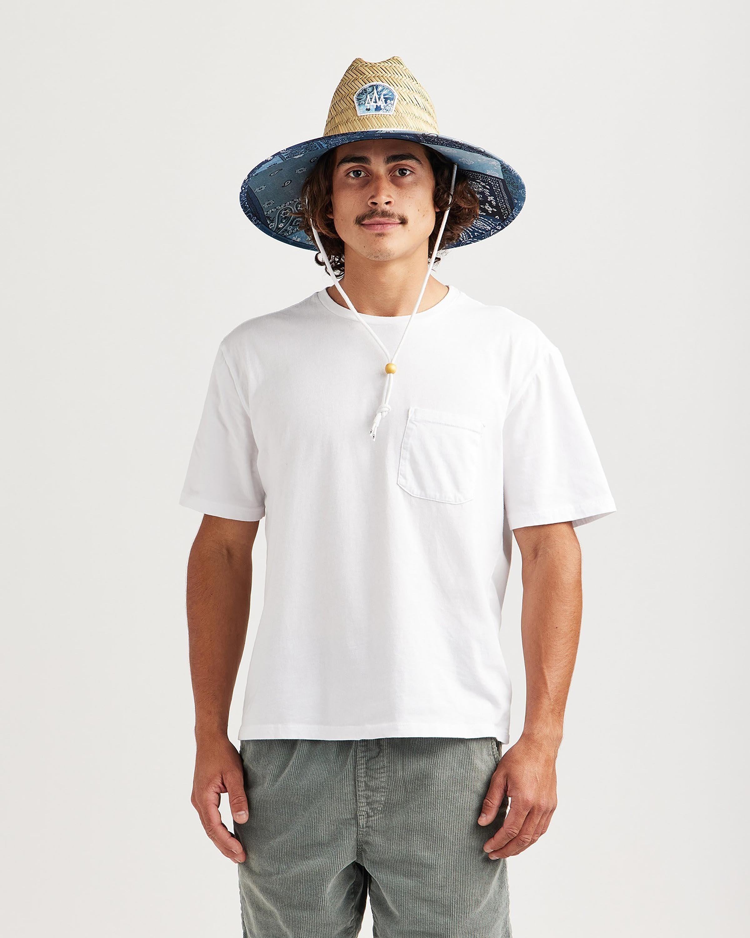 Wyatt - undefined - Hemlock Hat Co. Lifeguards - Adults