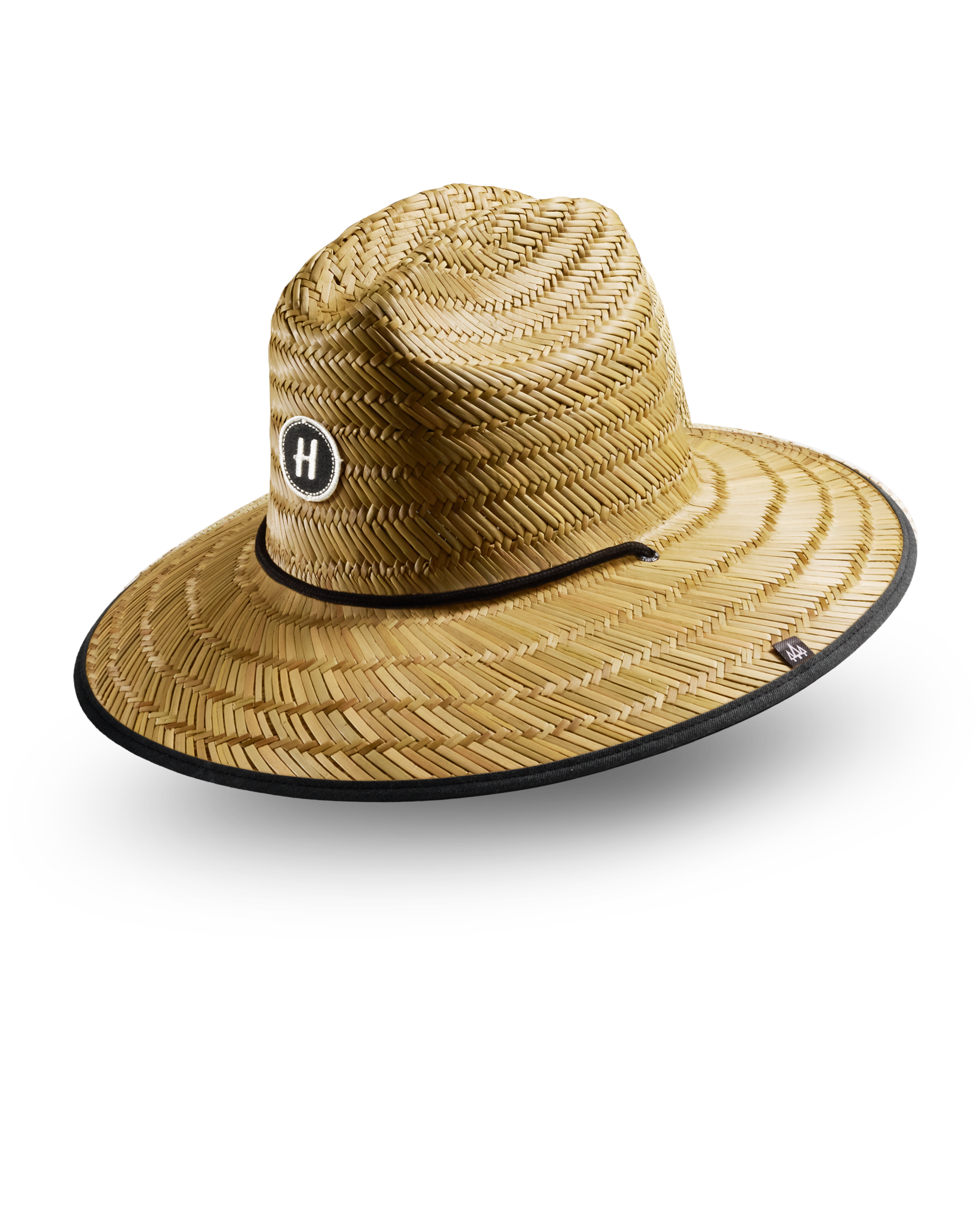 Hemlock Signature Lifeguard in Bare Black side