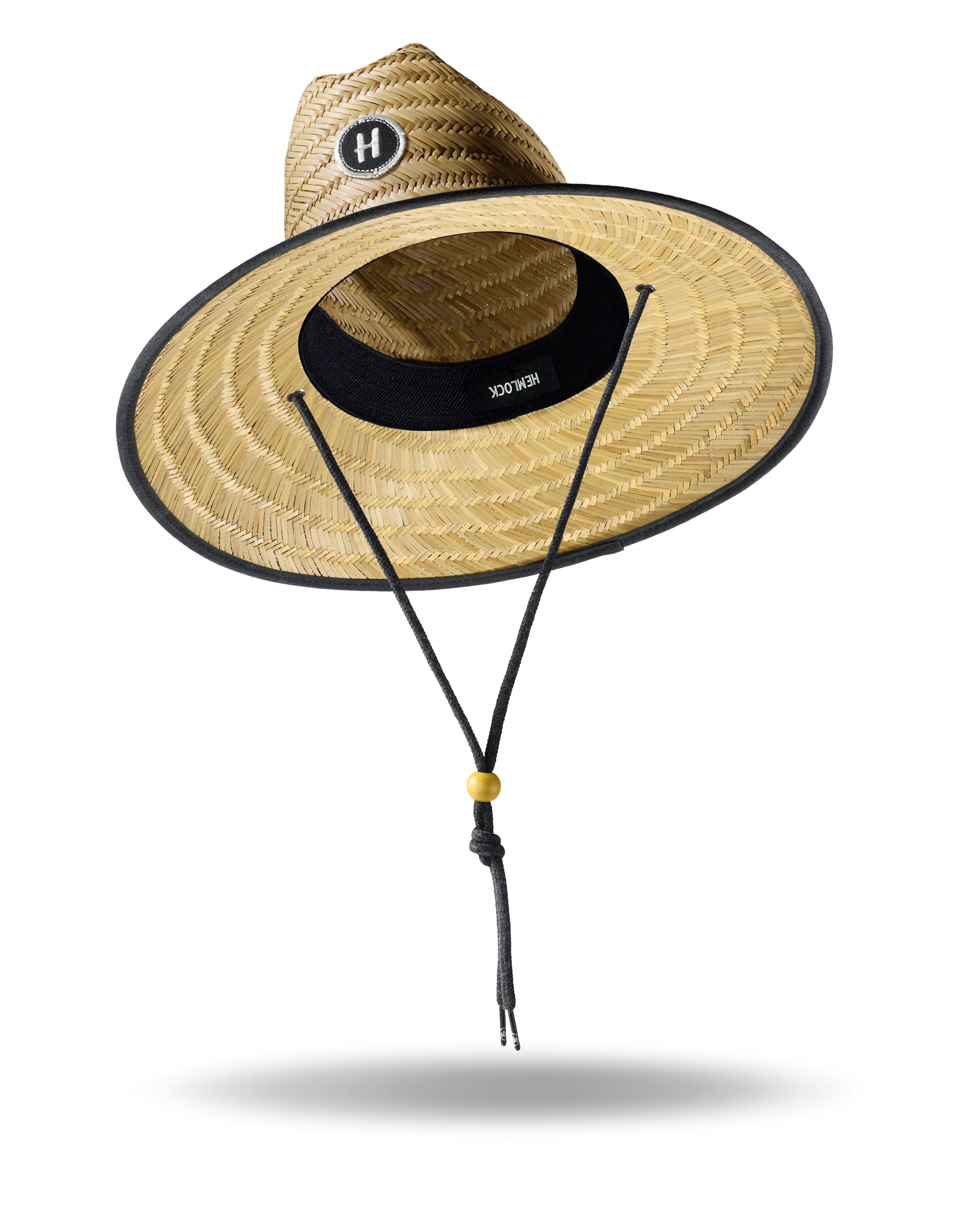 Hemlock Signature Lifeguard in Bare Black