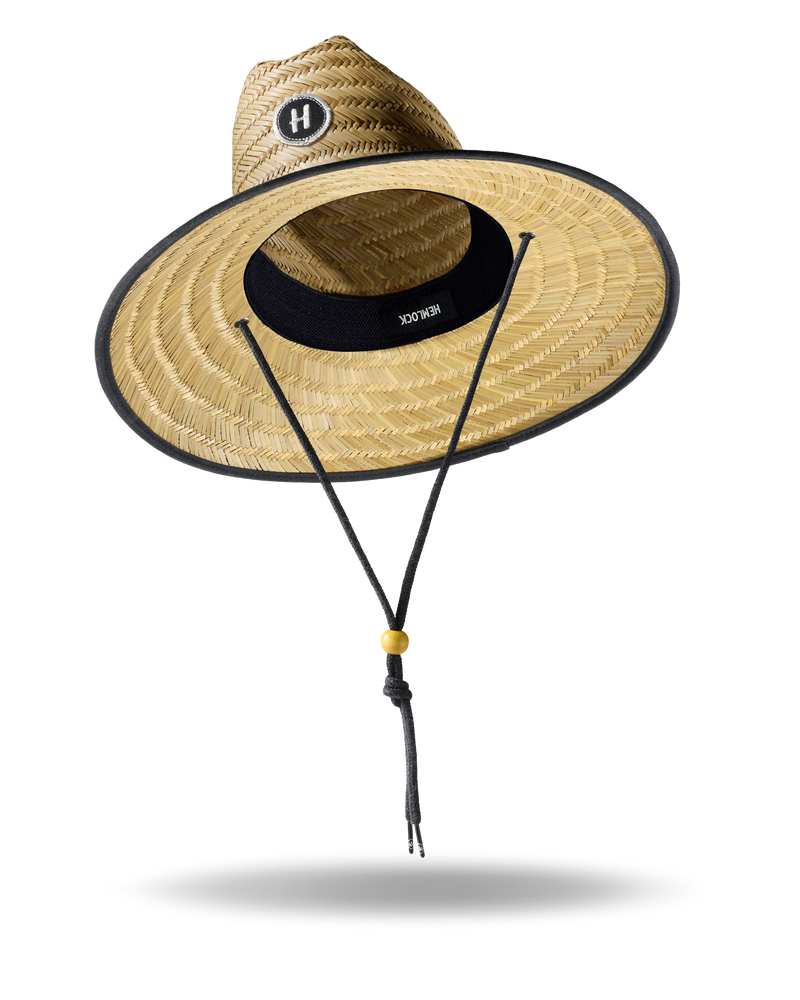 Hemlock Signature Lifeguard in Bare Black