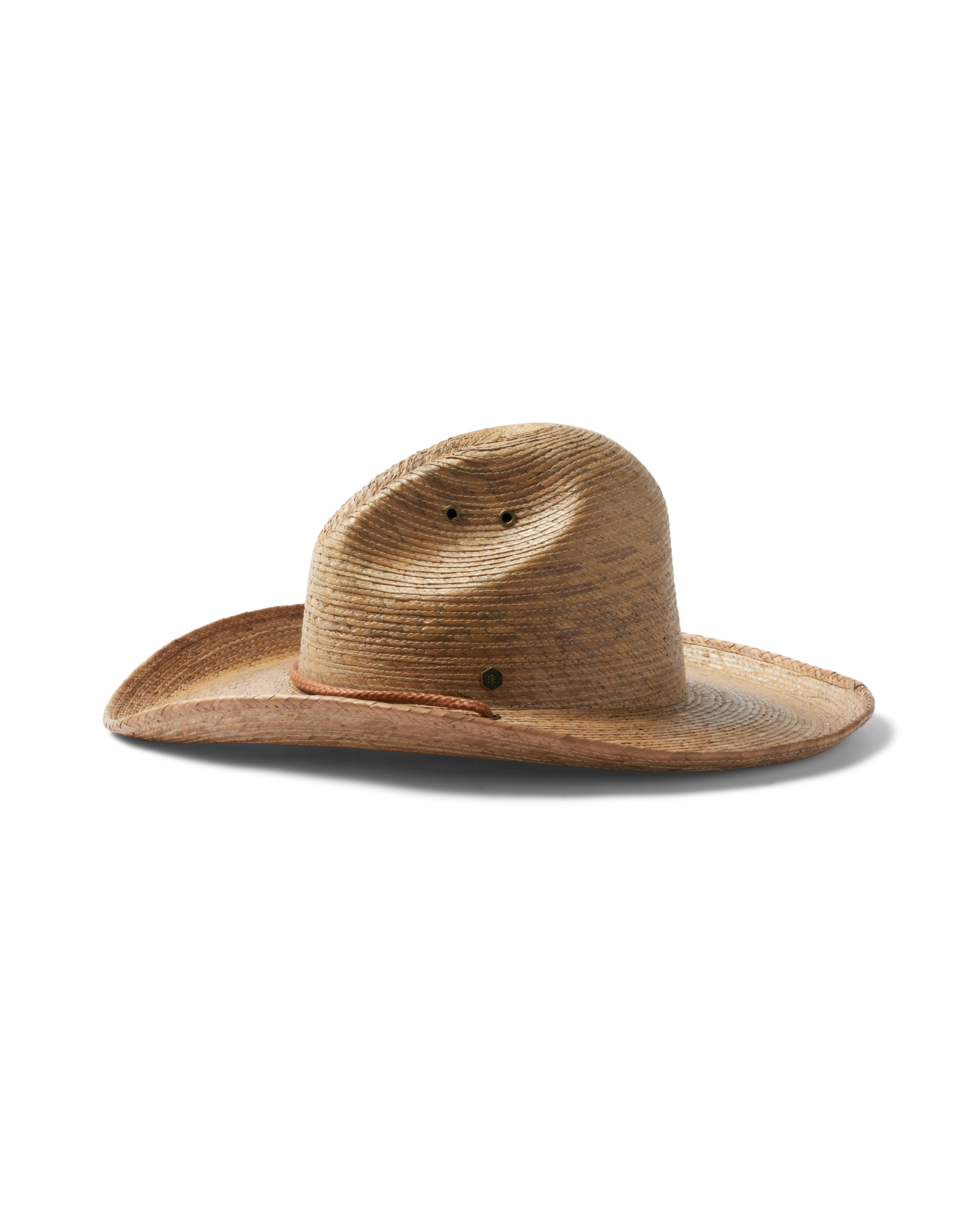 Hemlock Elliot Gus Cowboy Crown side view