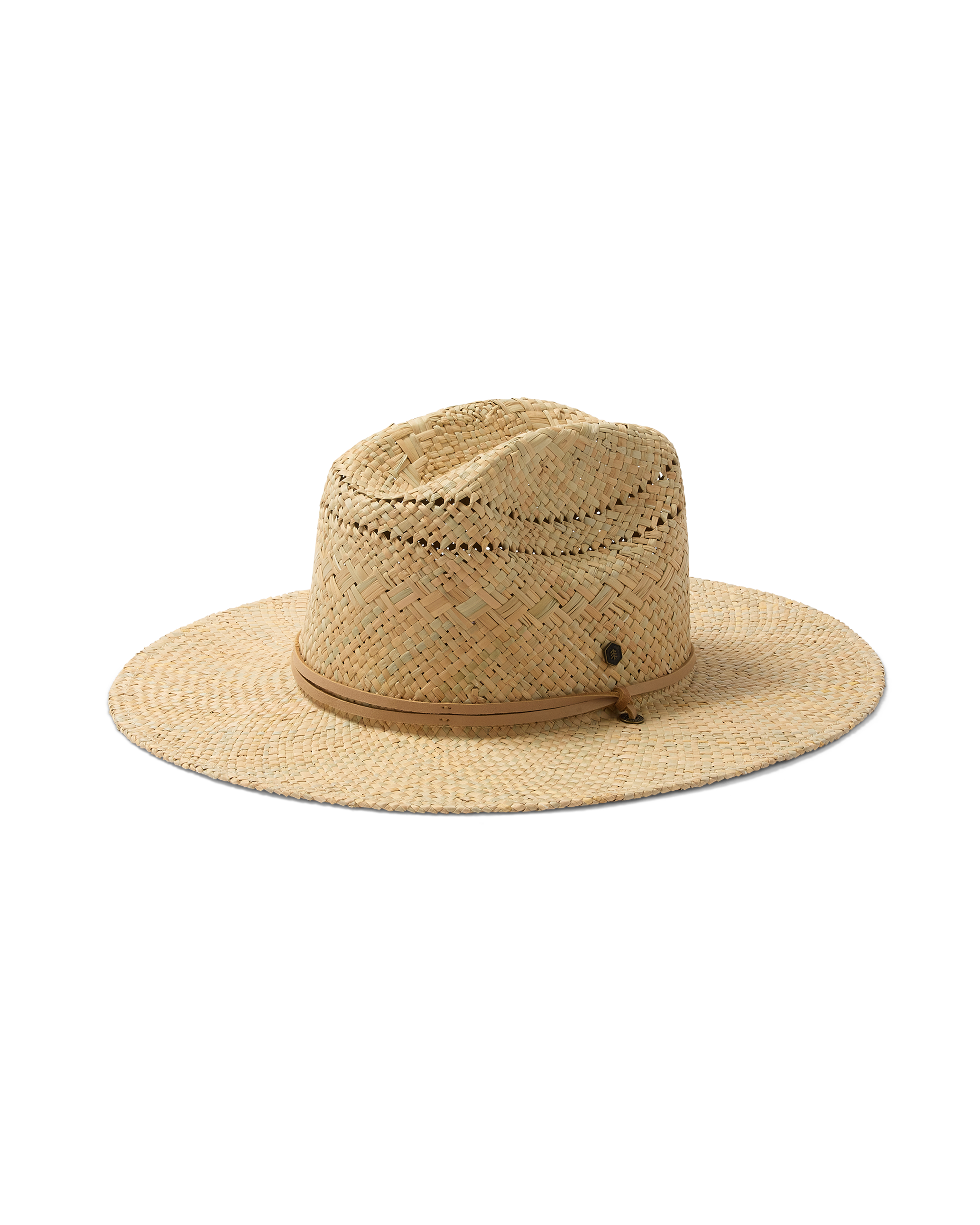 Grandview Straw Hat in Natural